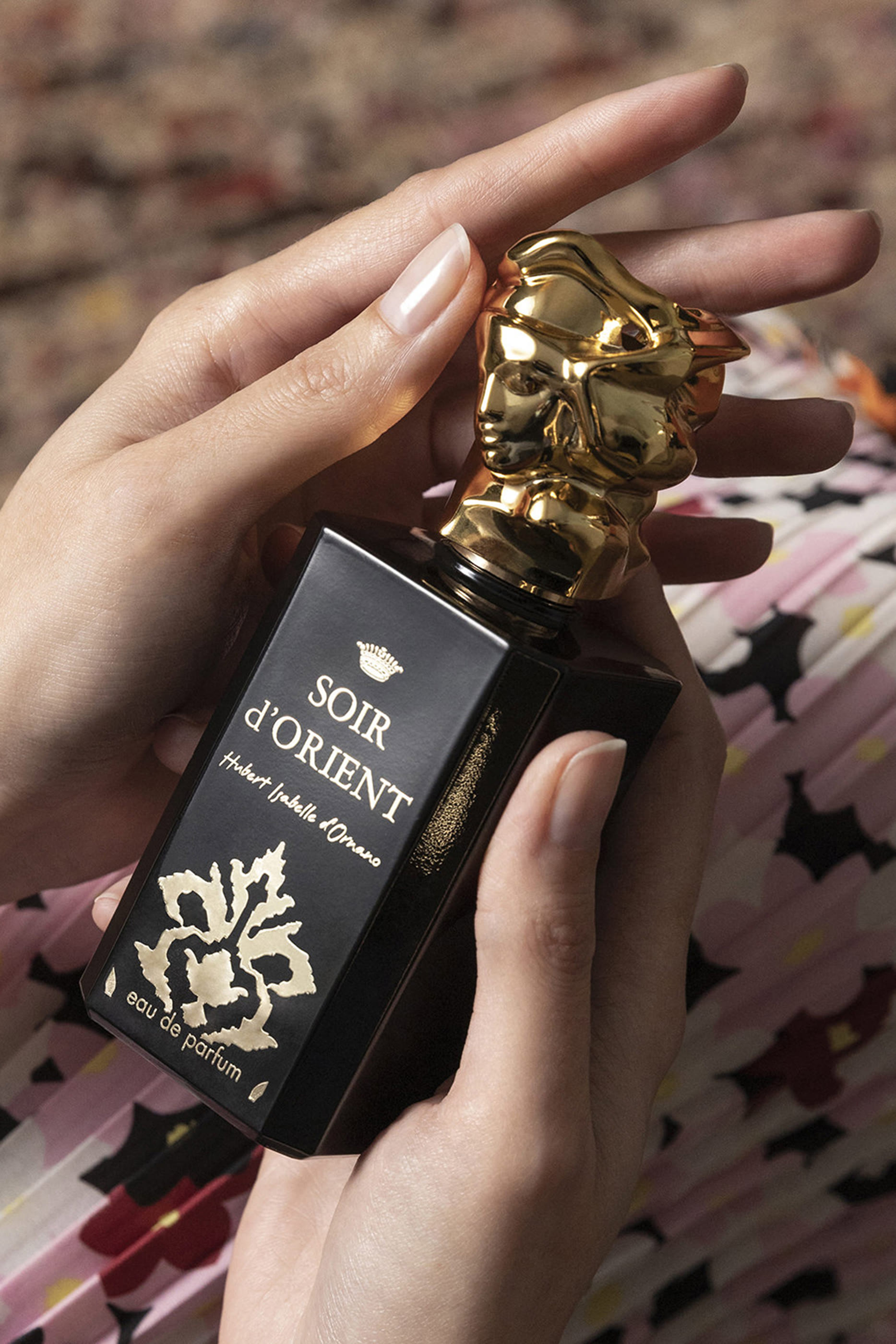 ماء عطر سوار دوريانت