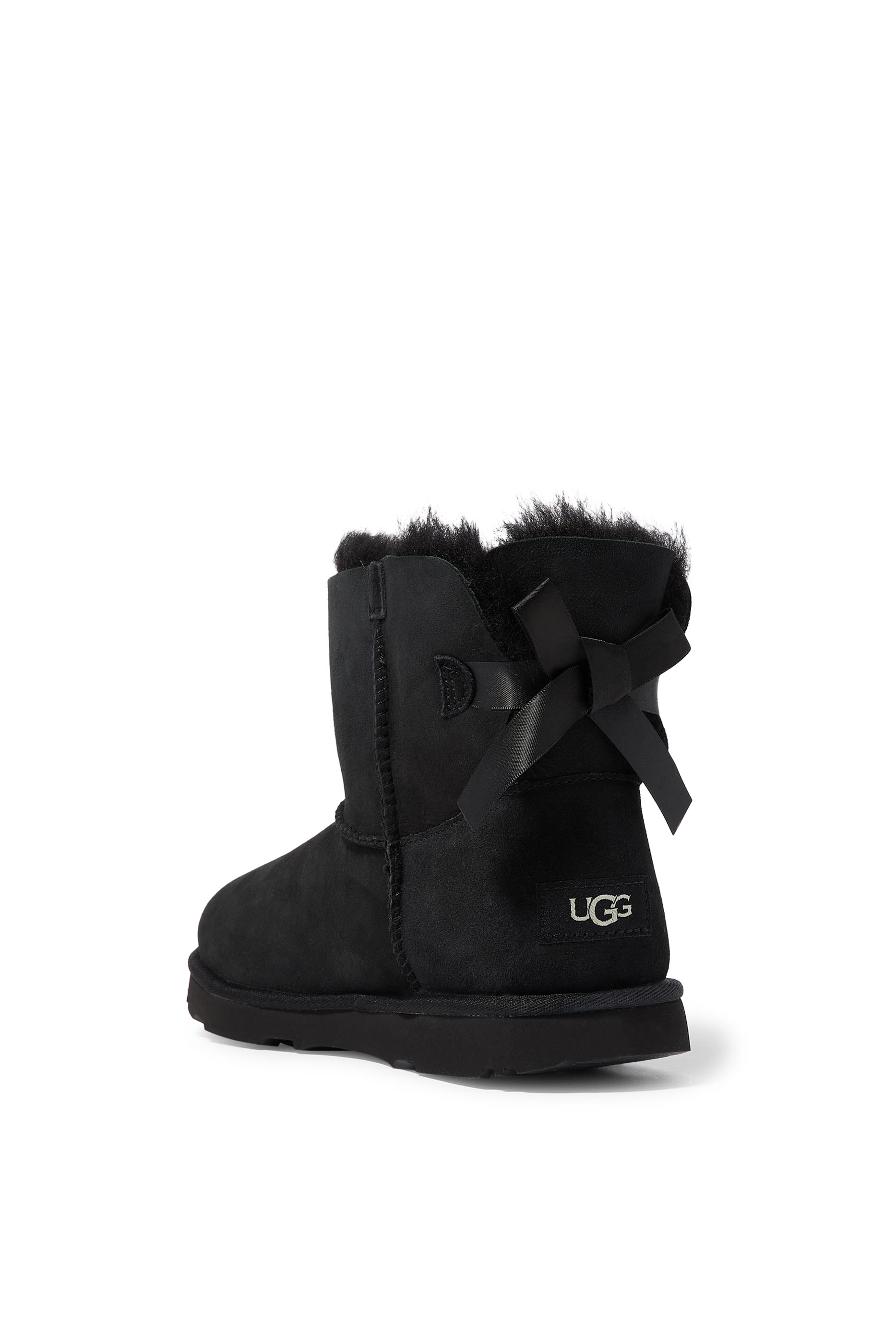 Kids Mini Bailey Bow II Boots
