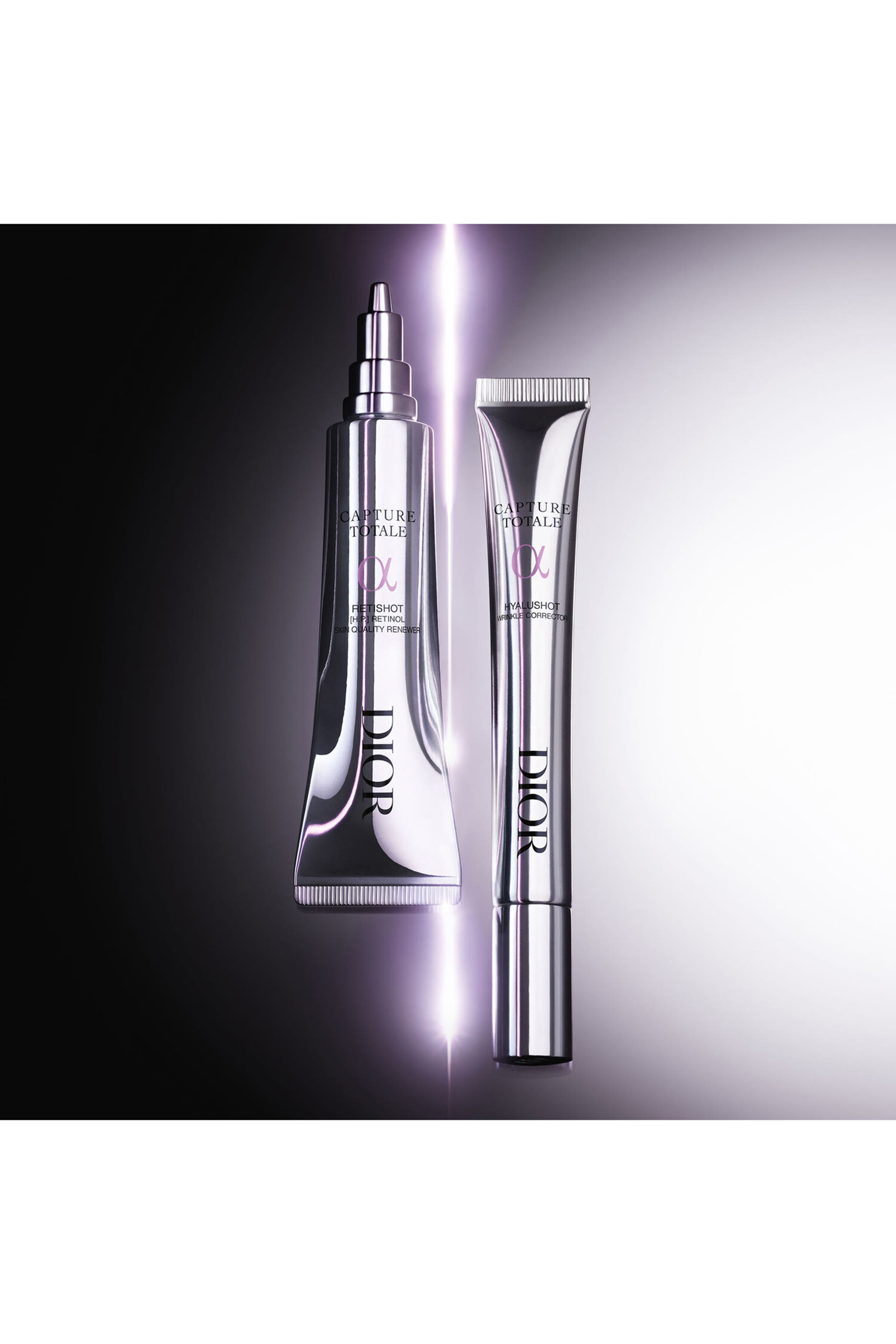 مستحضر كابتشر توتال ريتشوت