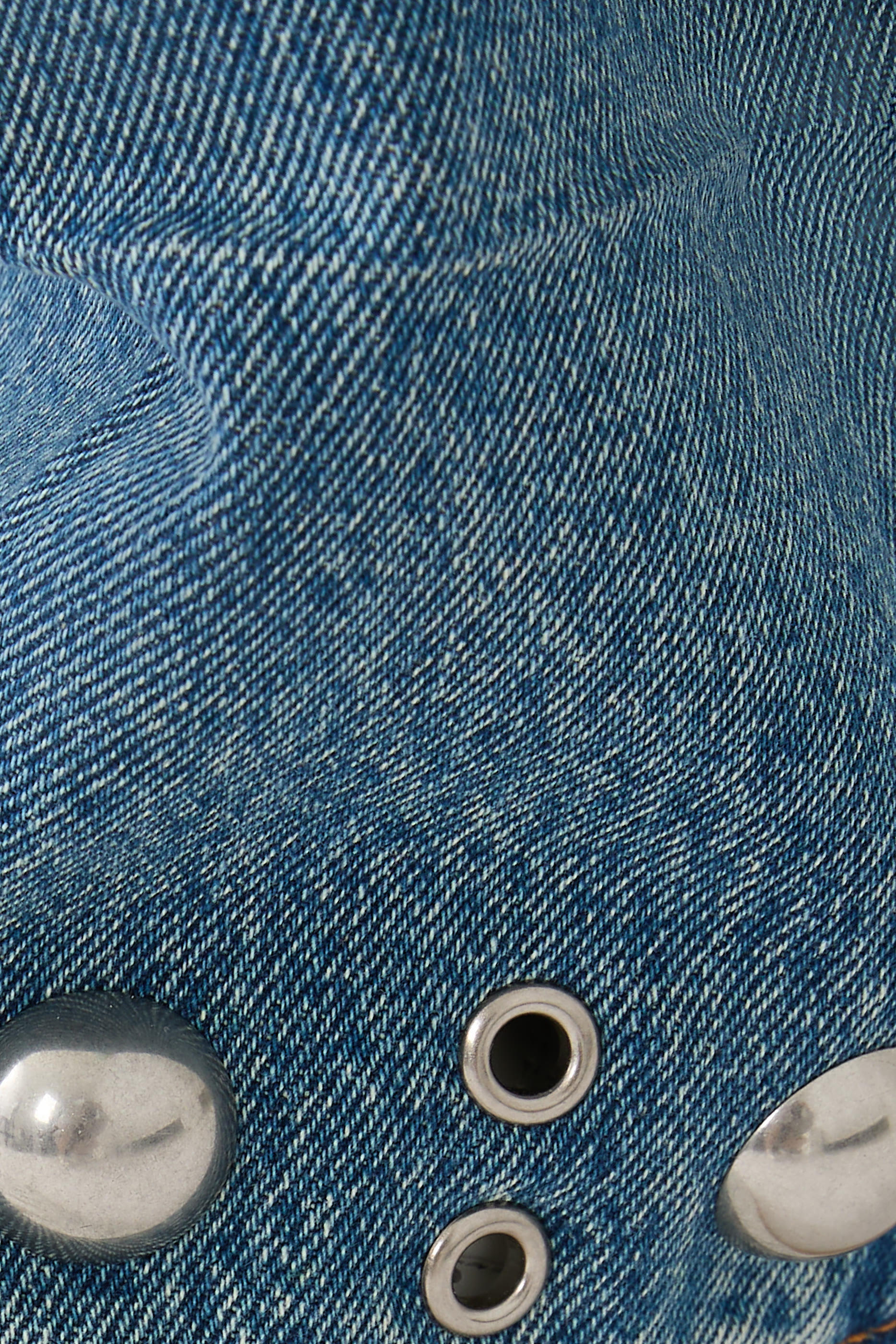 بنطال كابوشونز دنيم