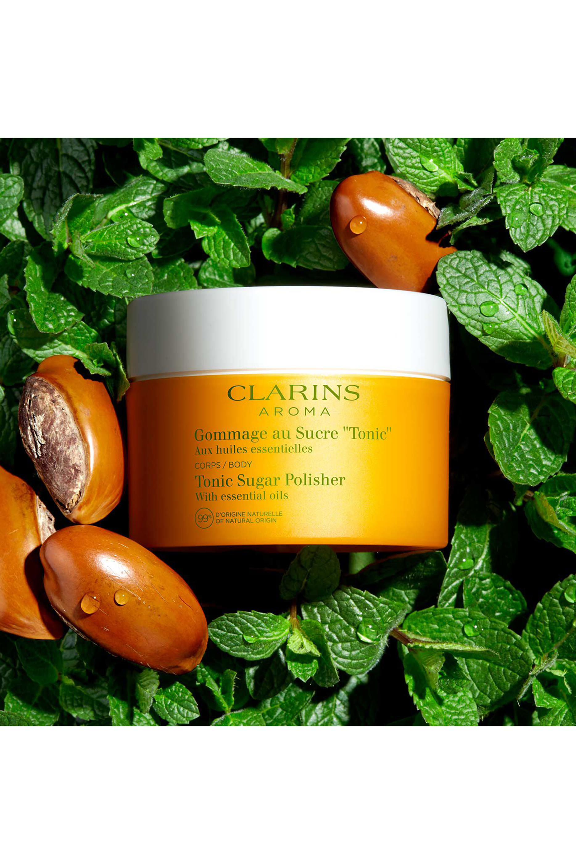 مقشر تونك بالسكر