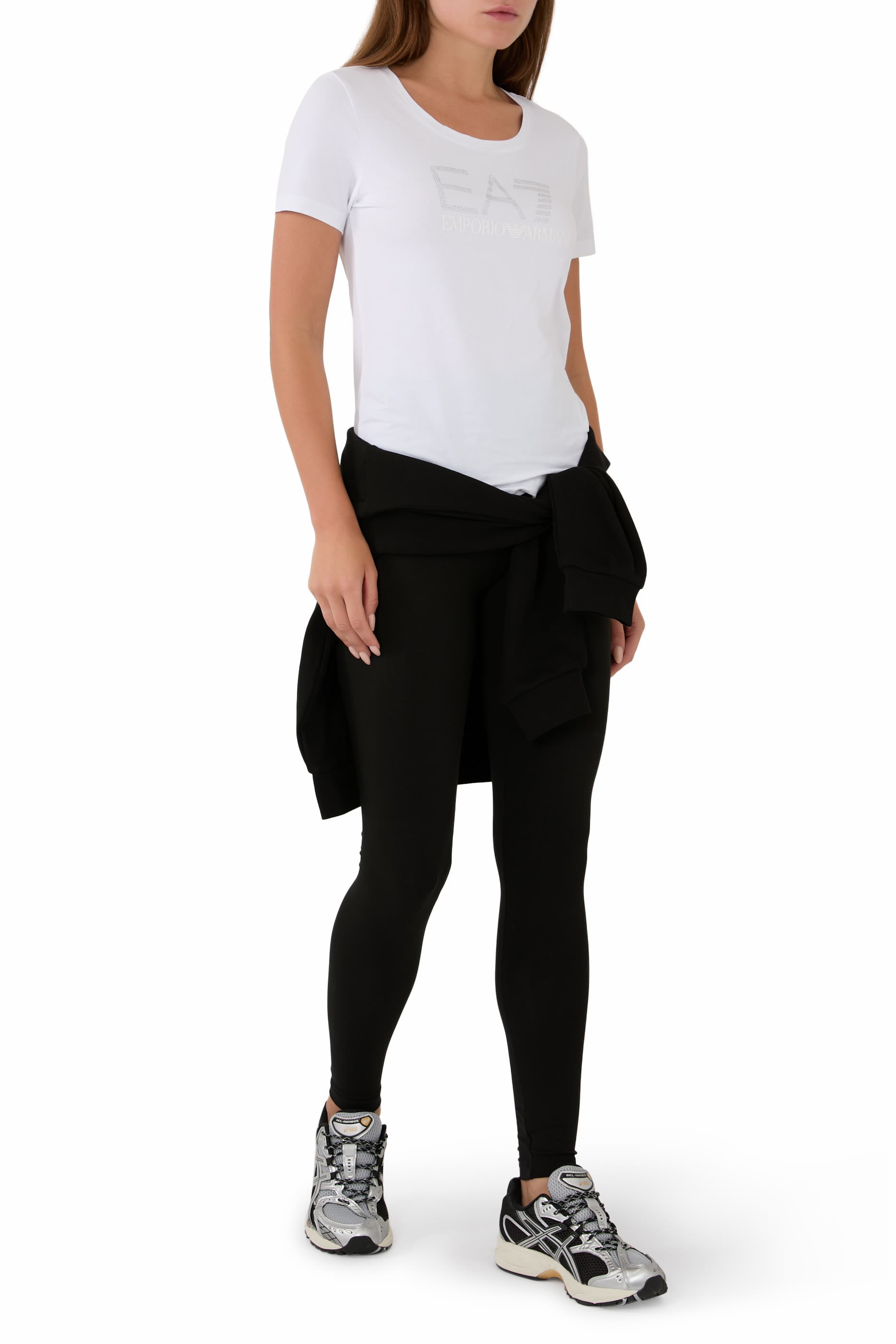 تيشيرت بشعار الماركة جيرسيه مطاطي