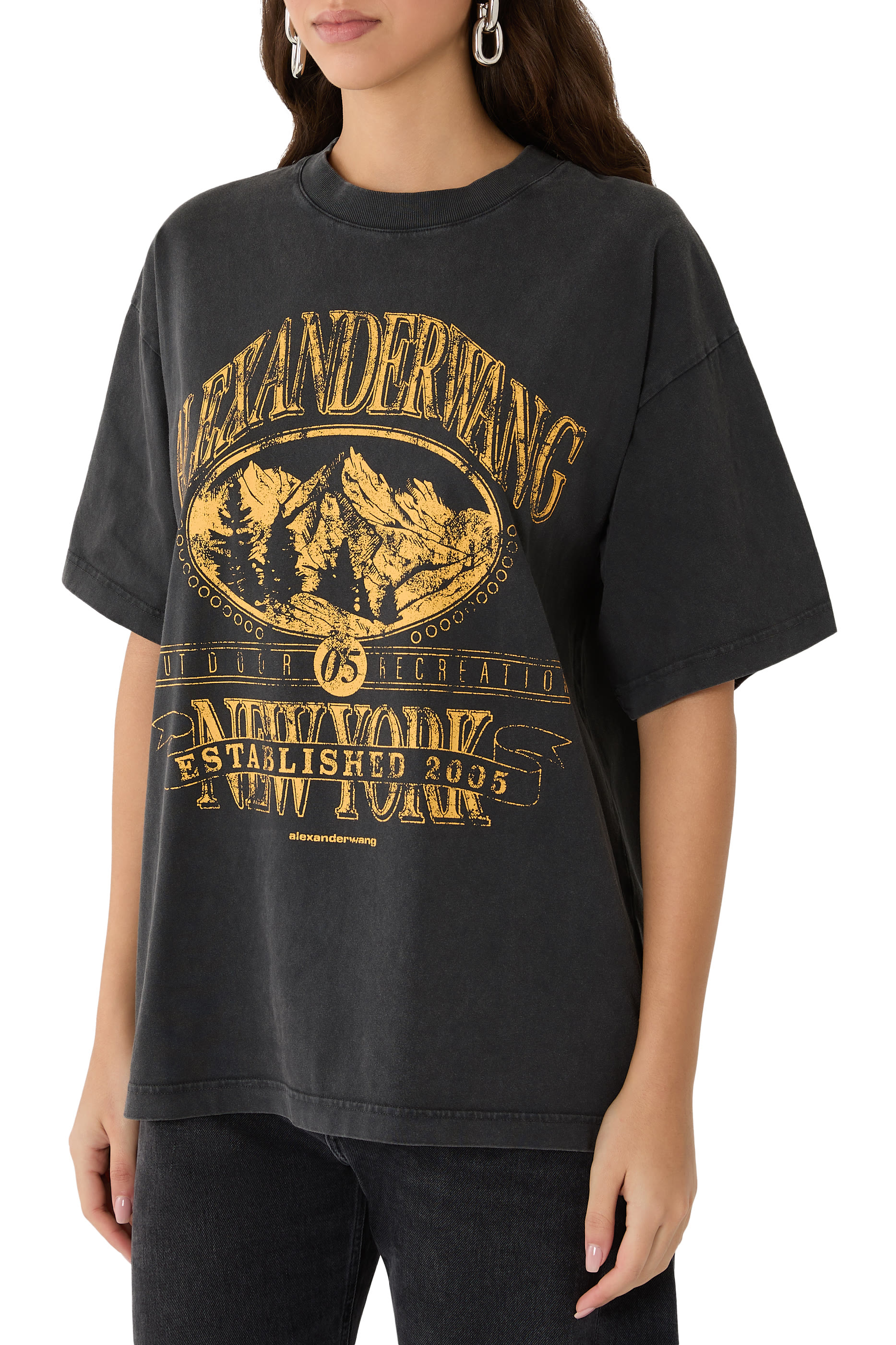 تيشيرت جيرسيه باهت