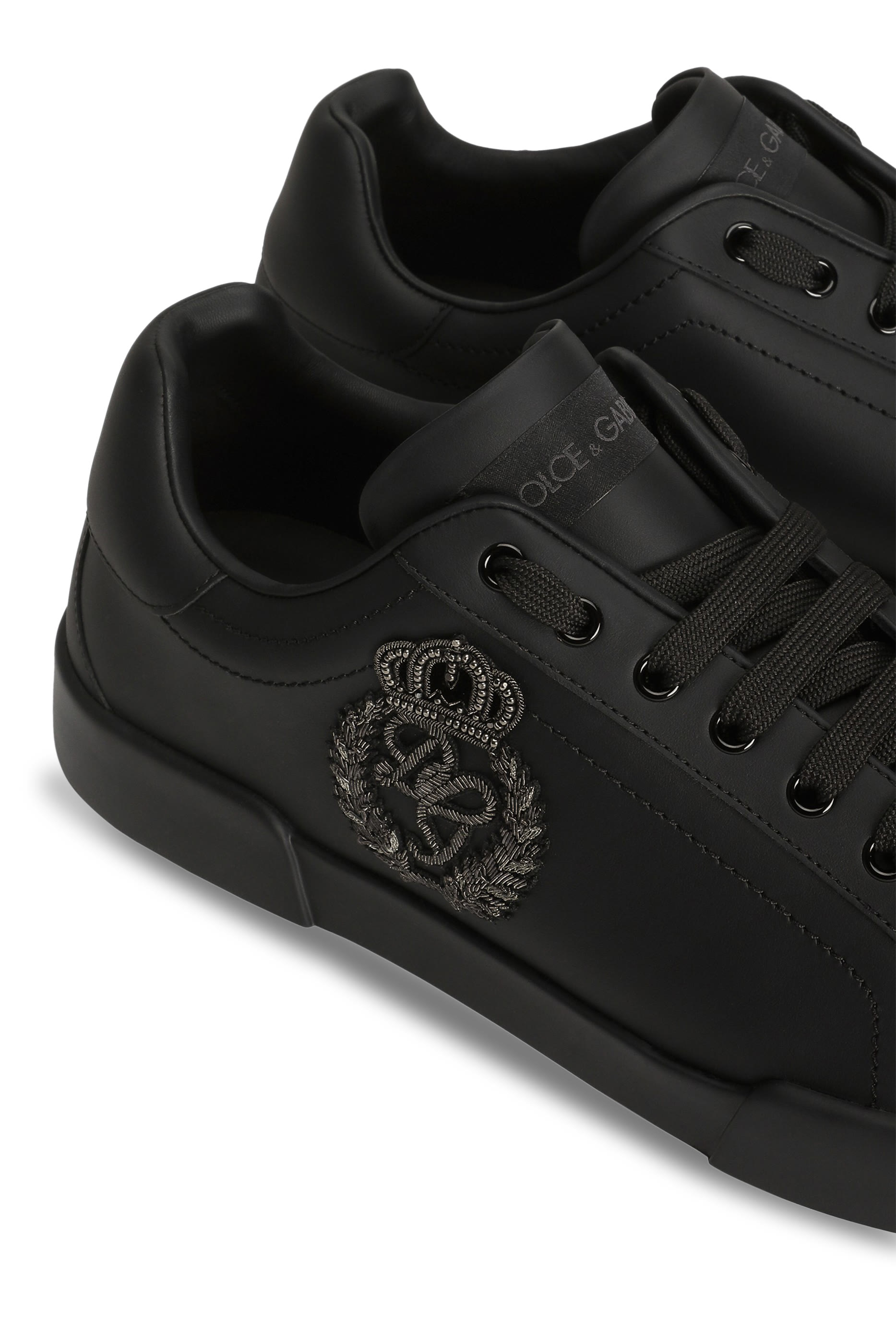 سنيكرز بورتوفينو لايت ستوربل جلد عجل