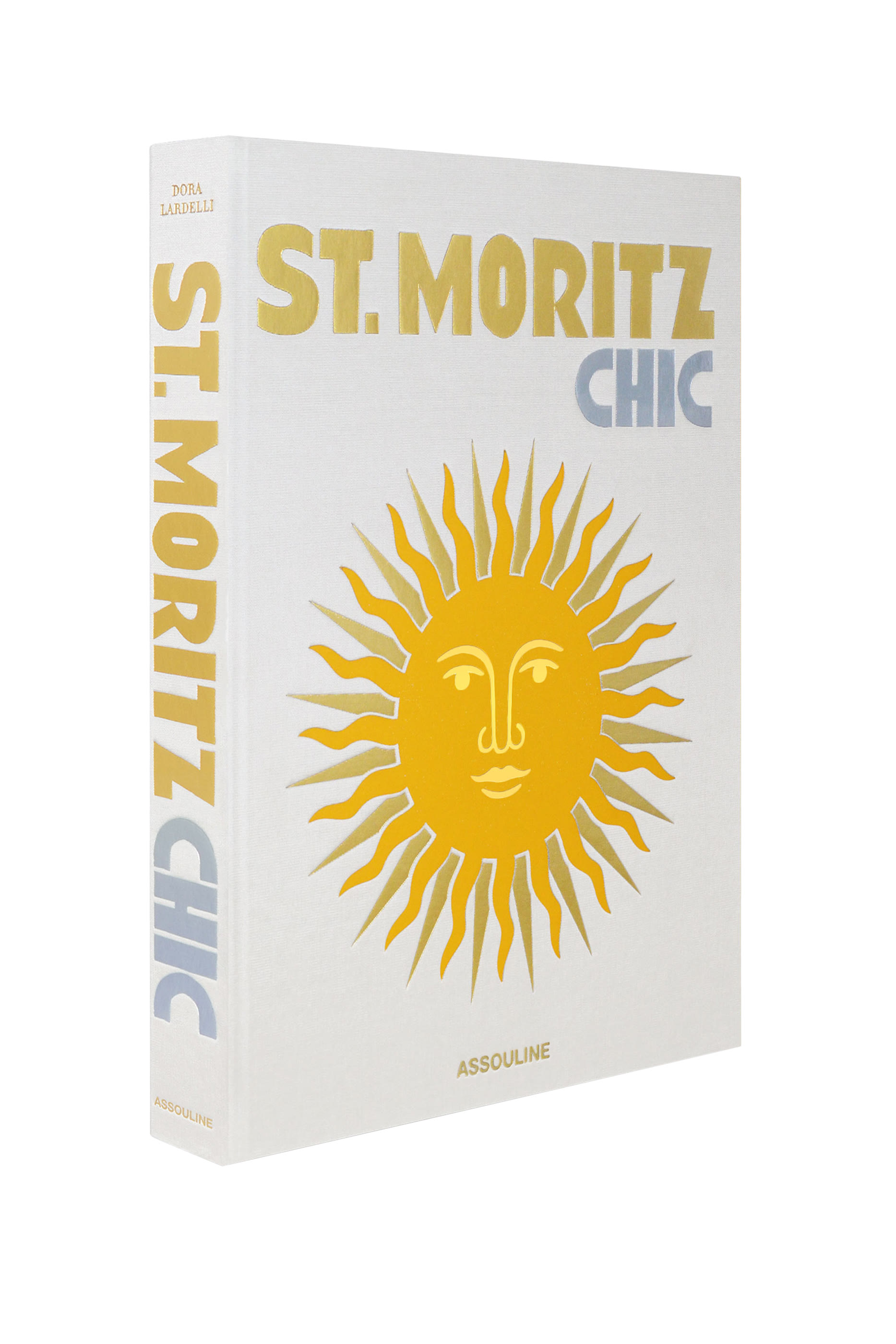 كتاب سانت مورتيز شيك