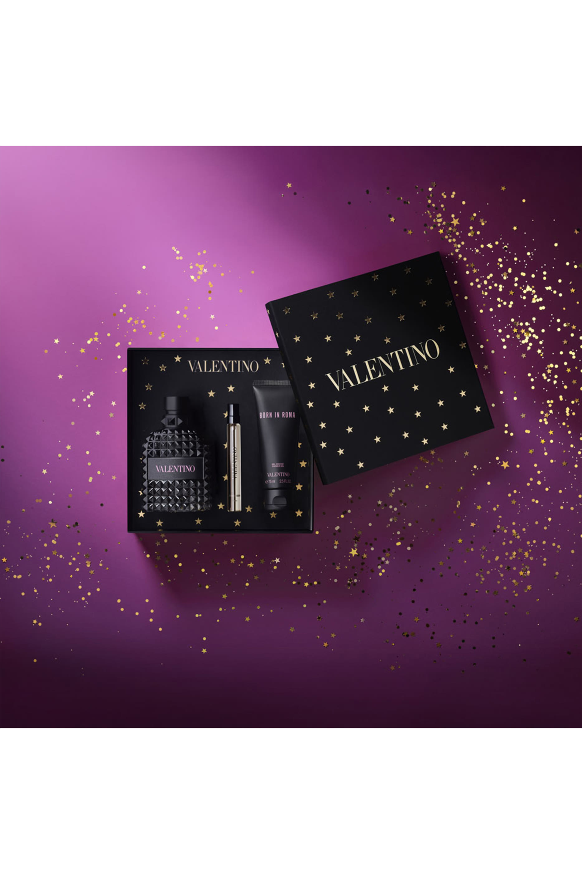 مجموعة هدايا بورن إن روما أومو