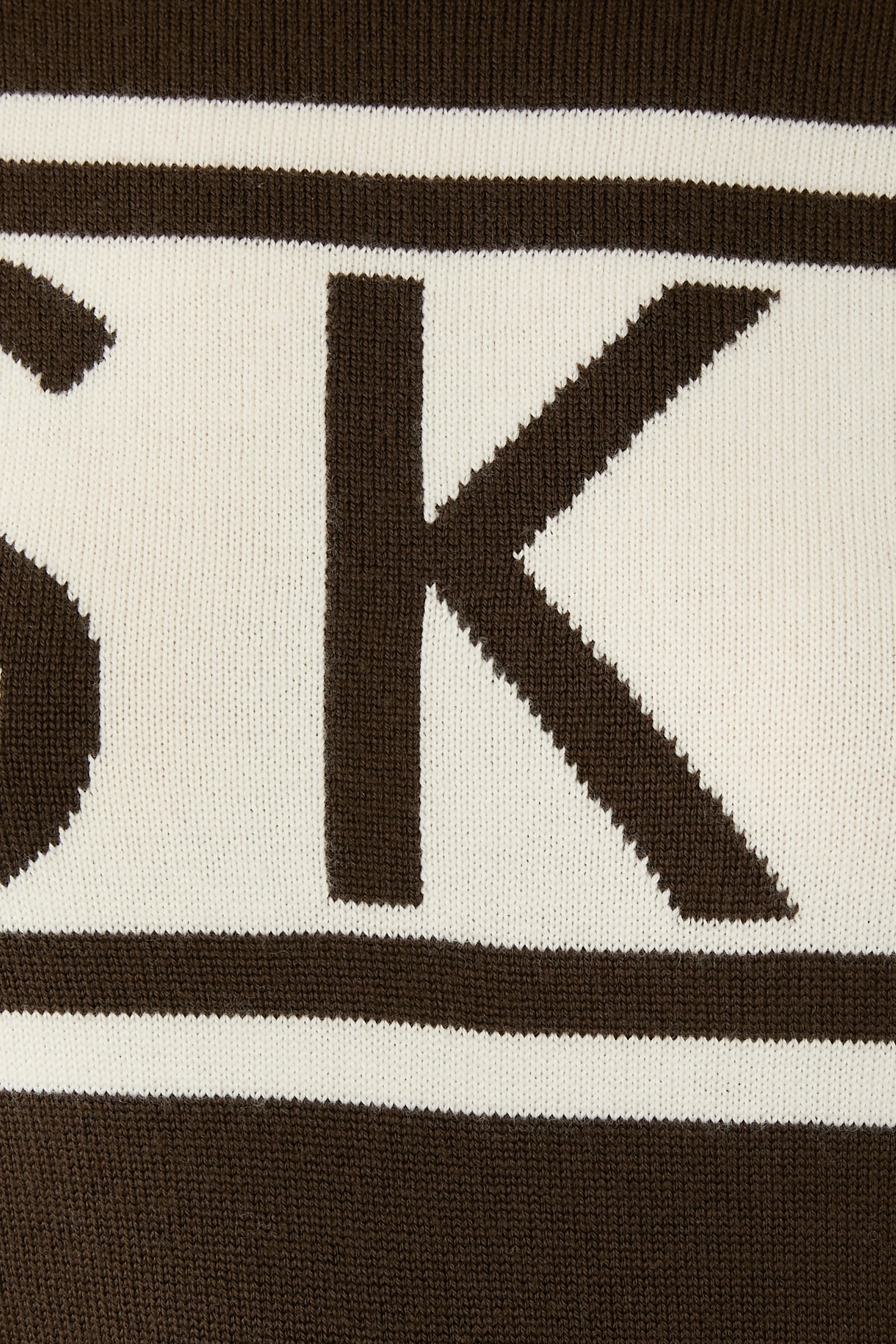 كنزة شيلد صوف ميرينو