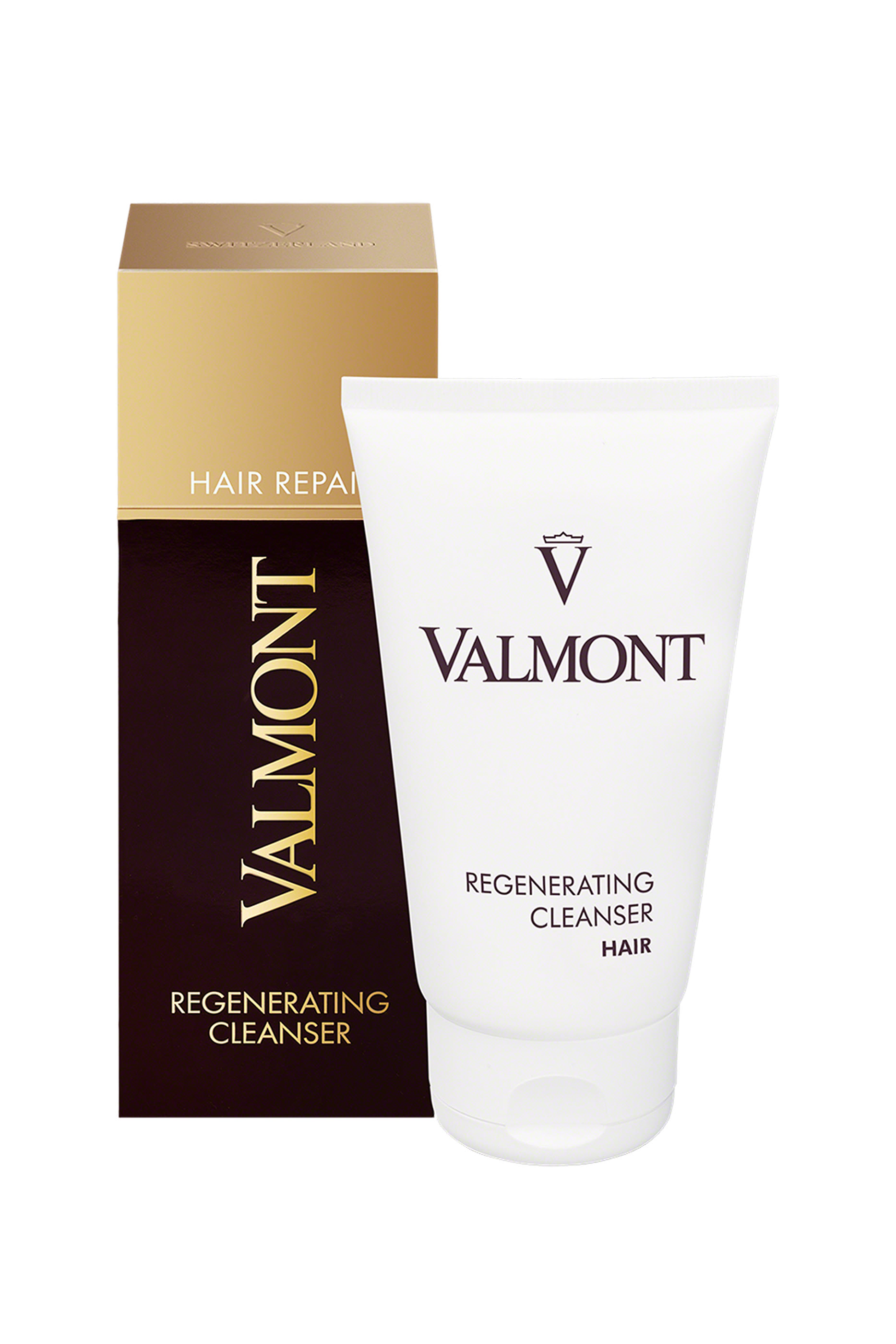 غسول مجدد للشعر