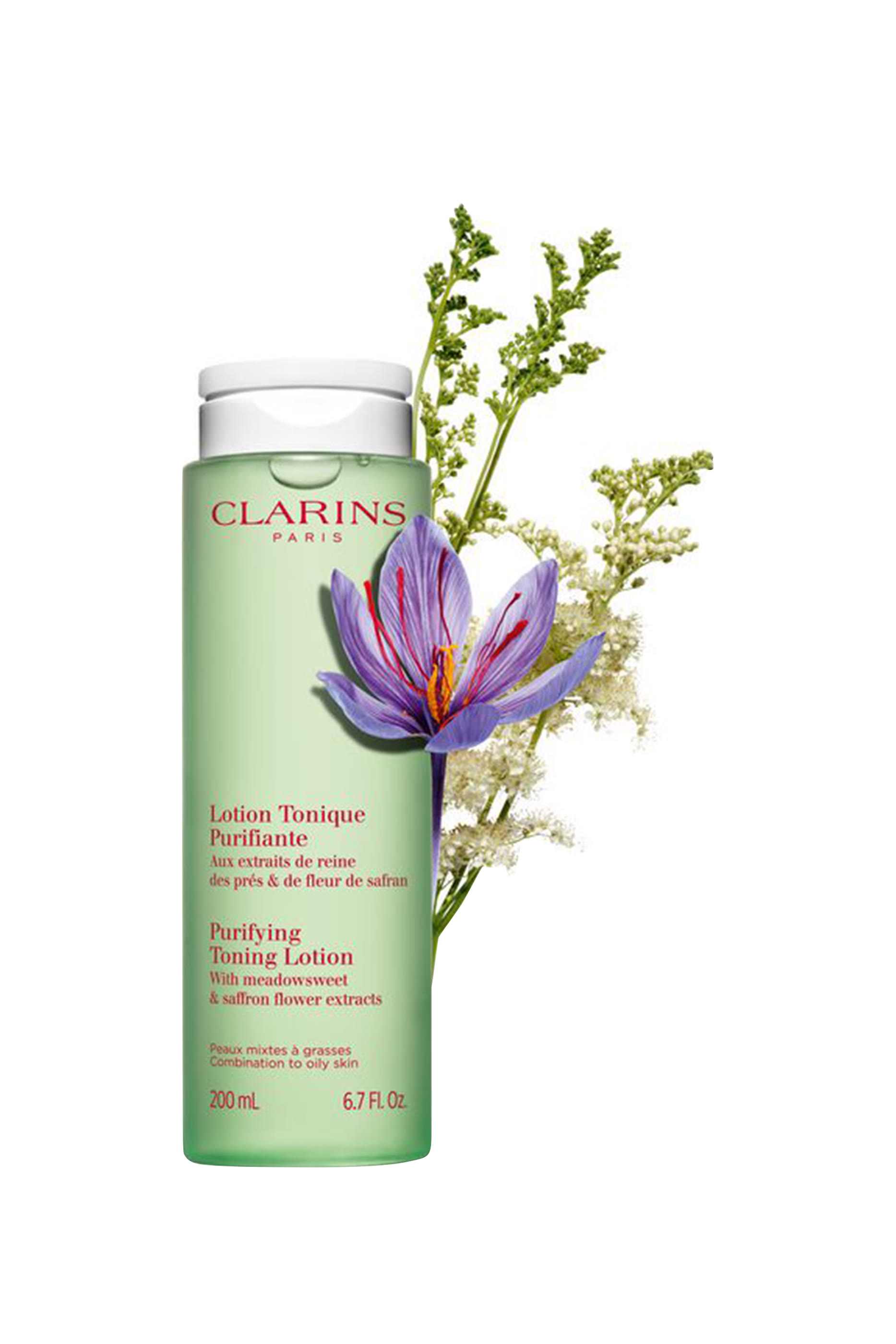 لوشن تونر لتنقية البشرة