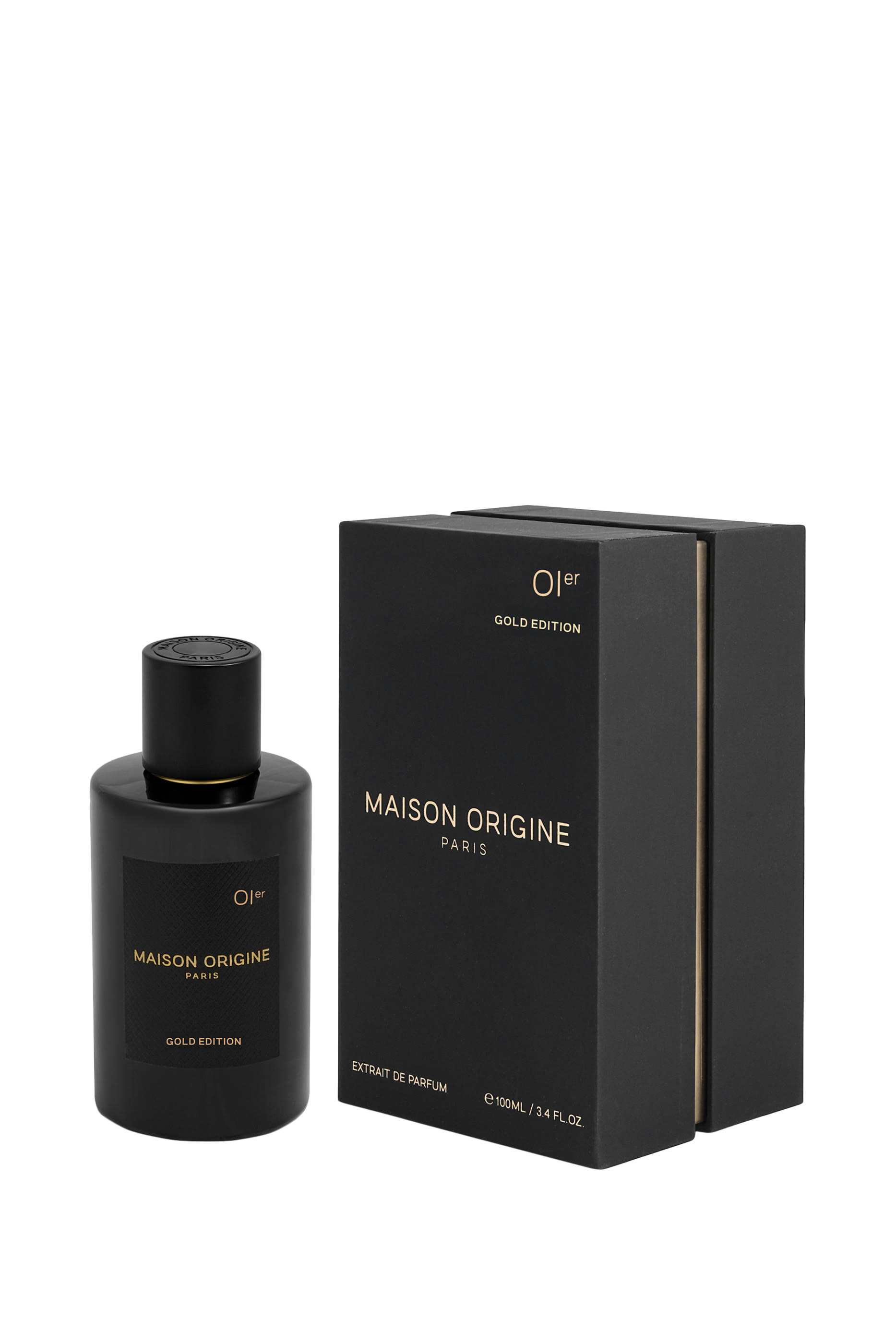 عطر مركز O1er إصدار جولد