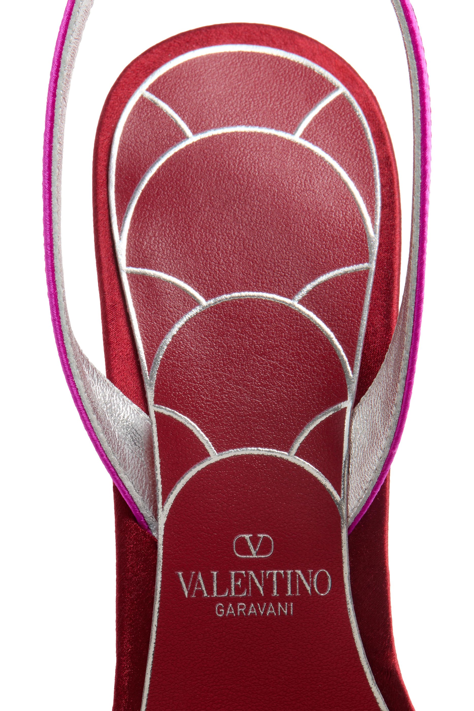 صندل ليدي كراش 85 ساتان