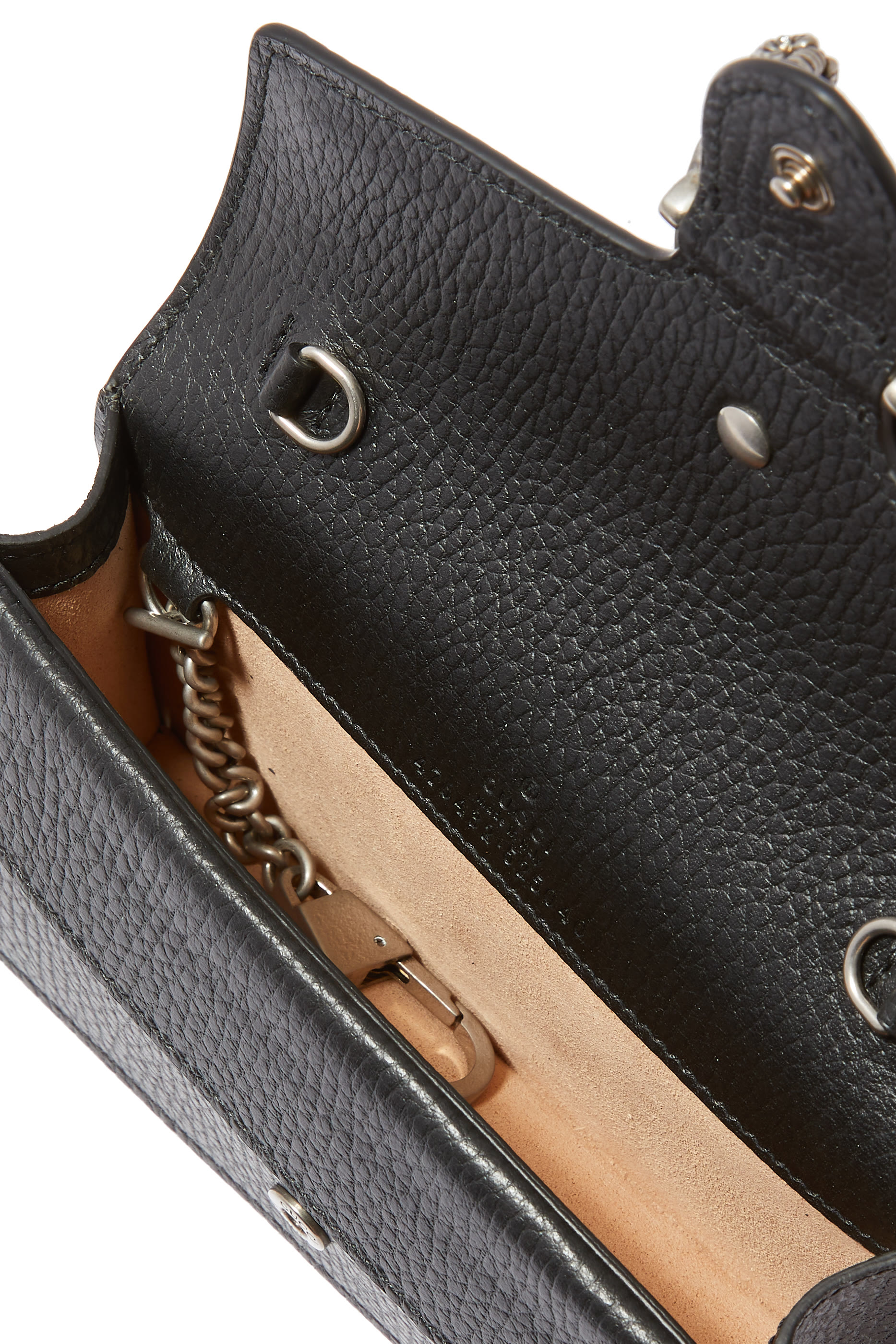 حقيبة ديونيسوس سوبر ميني جلد