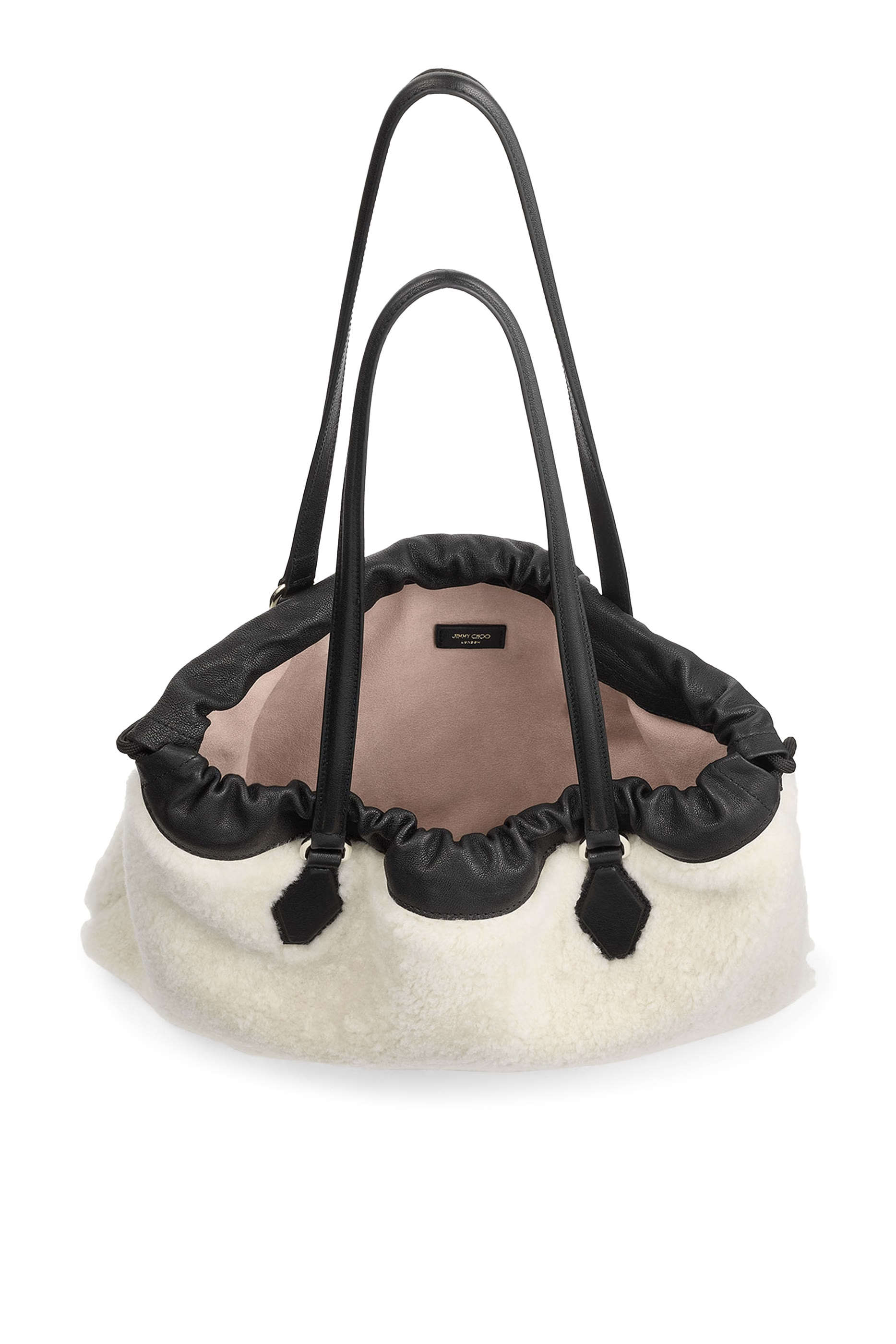 حقيبة يد برباط تضييق