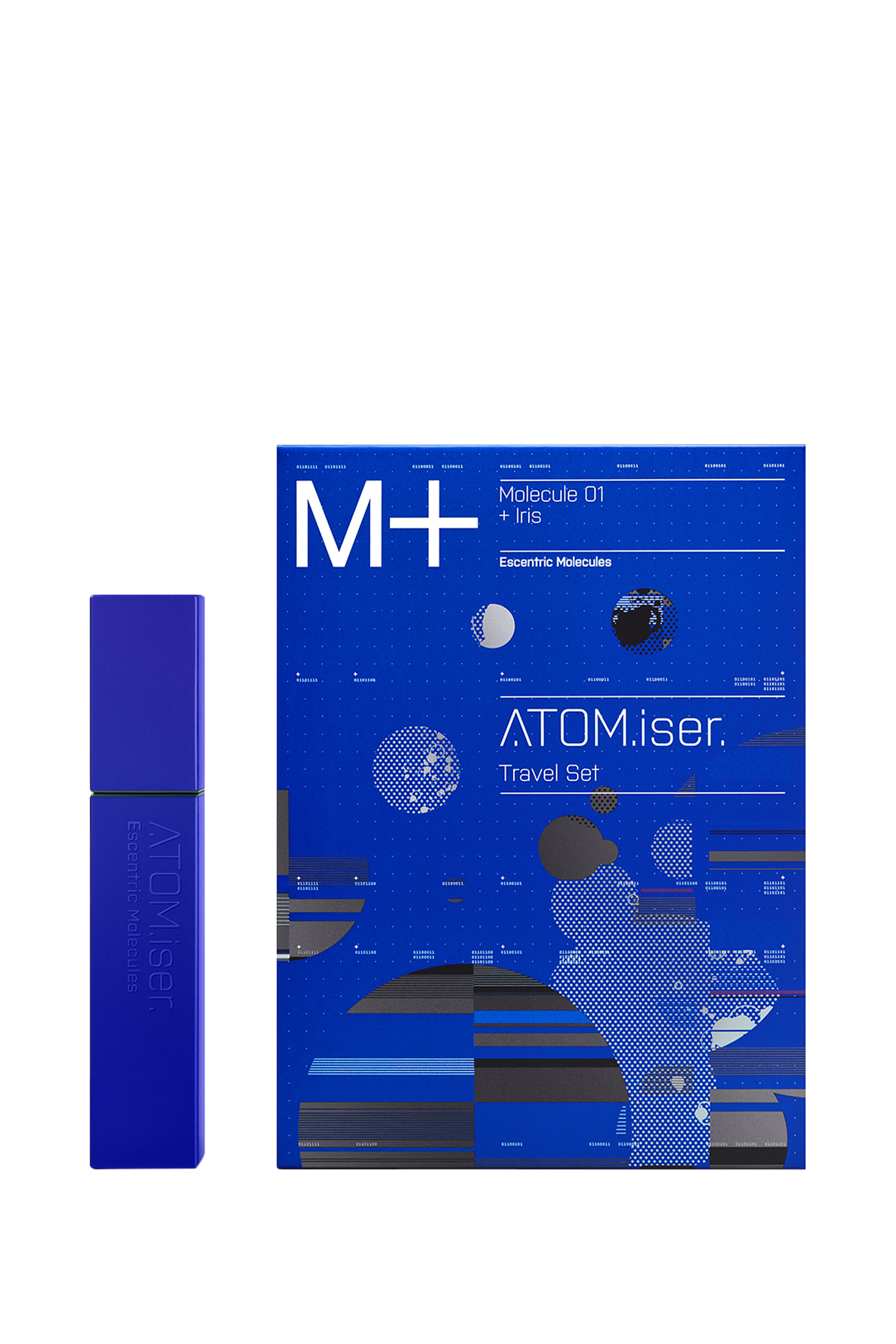 مجموعة إم+ آيرس أتوم.آيزر