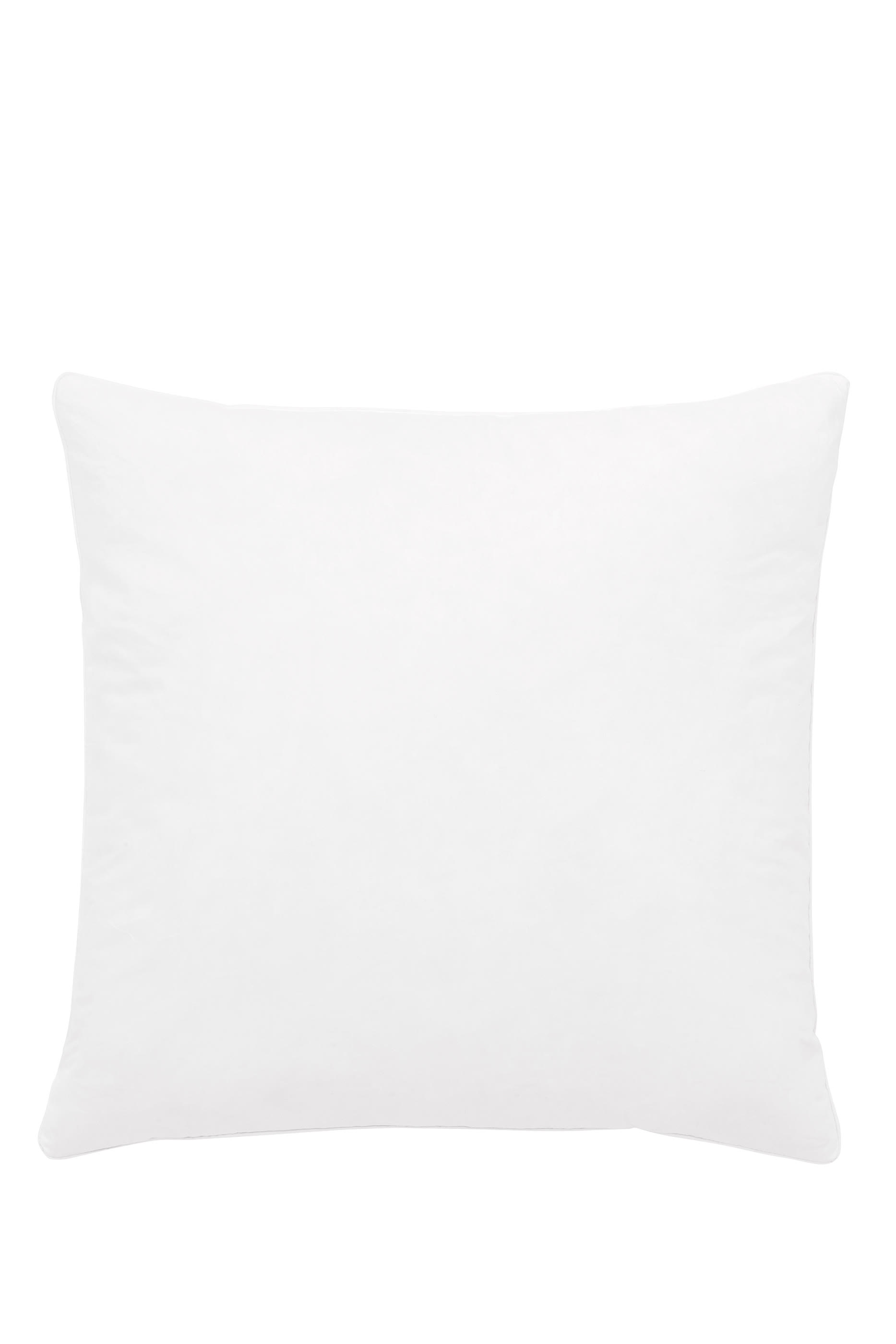 وسادة مبطنة بريش البط