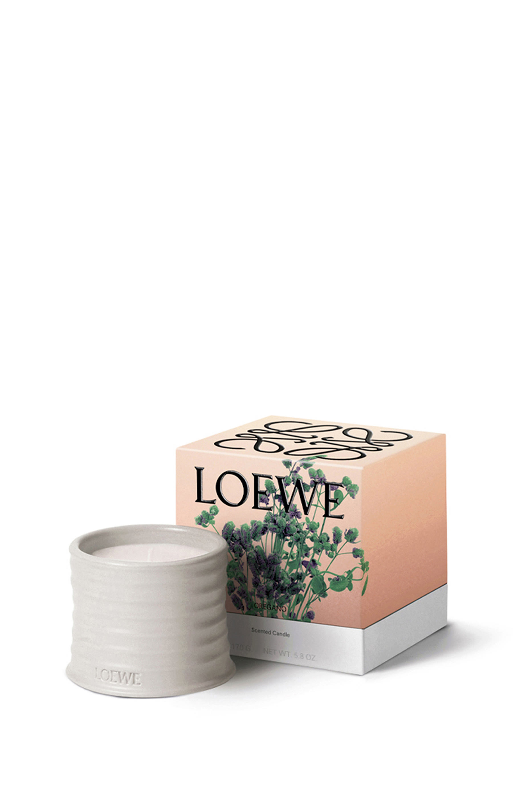 شمعة أوريجانو معطرة