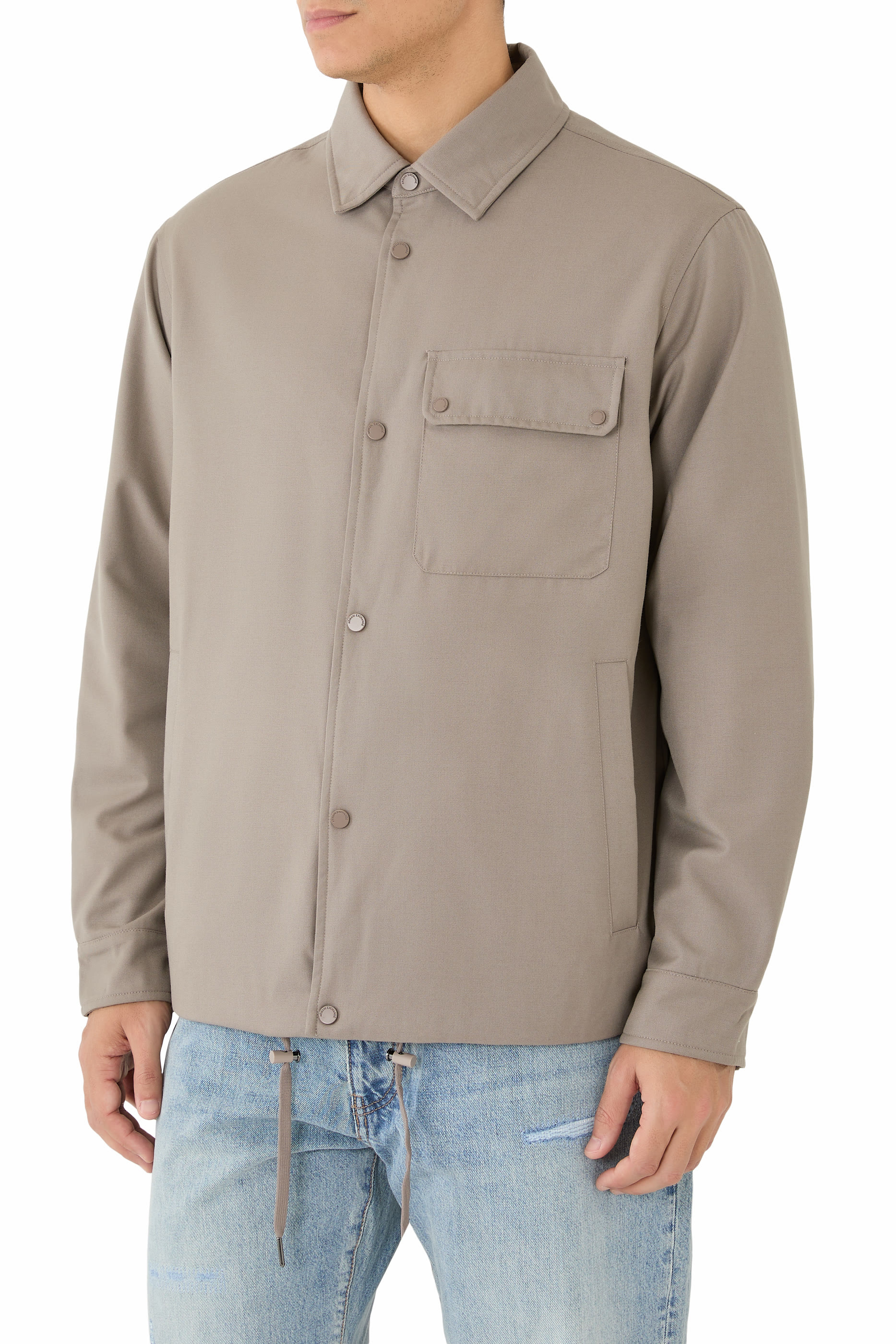 جاكيت ون بلوك اب