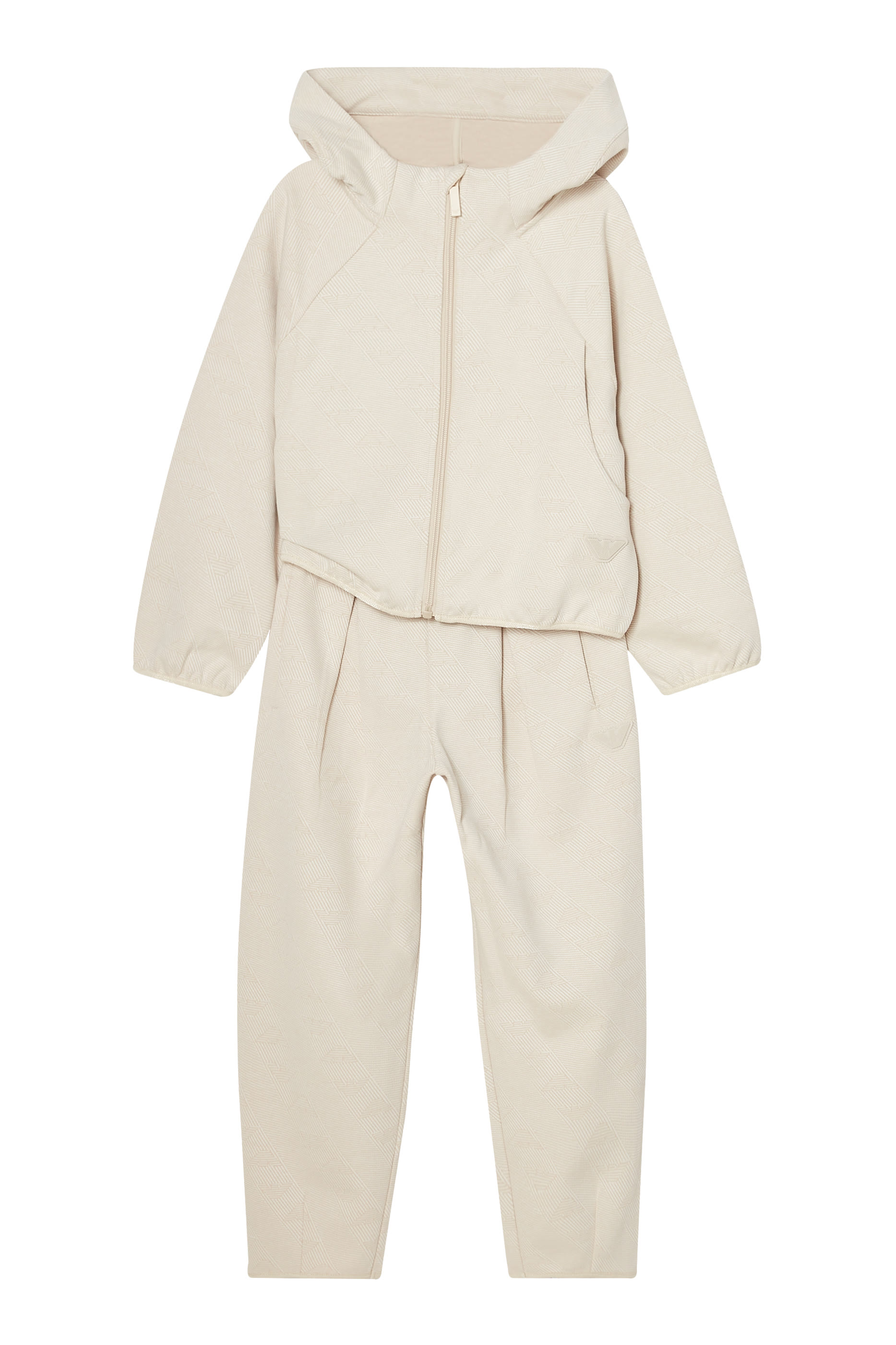 بنطال بشريط بشعار النسر للأطفال