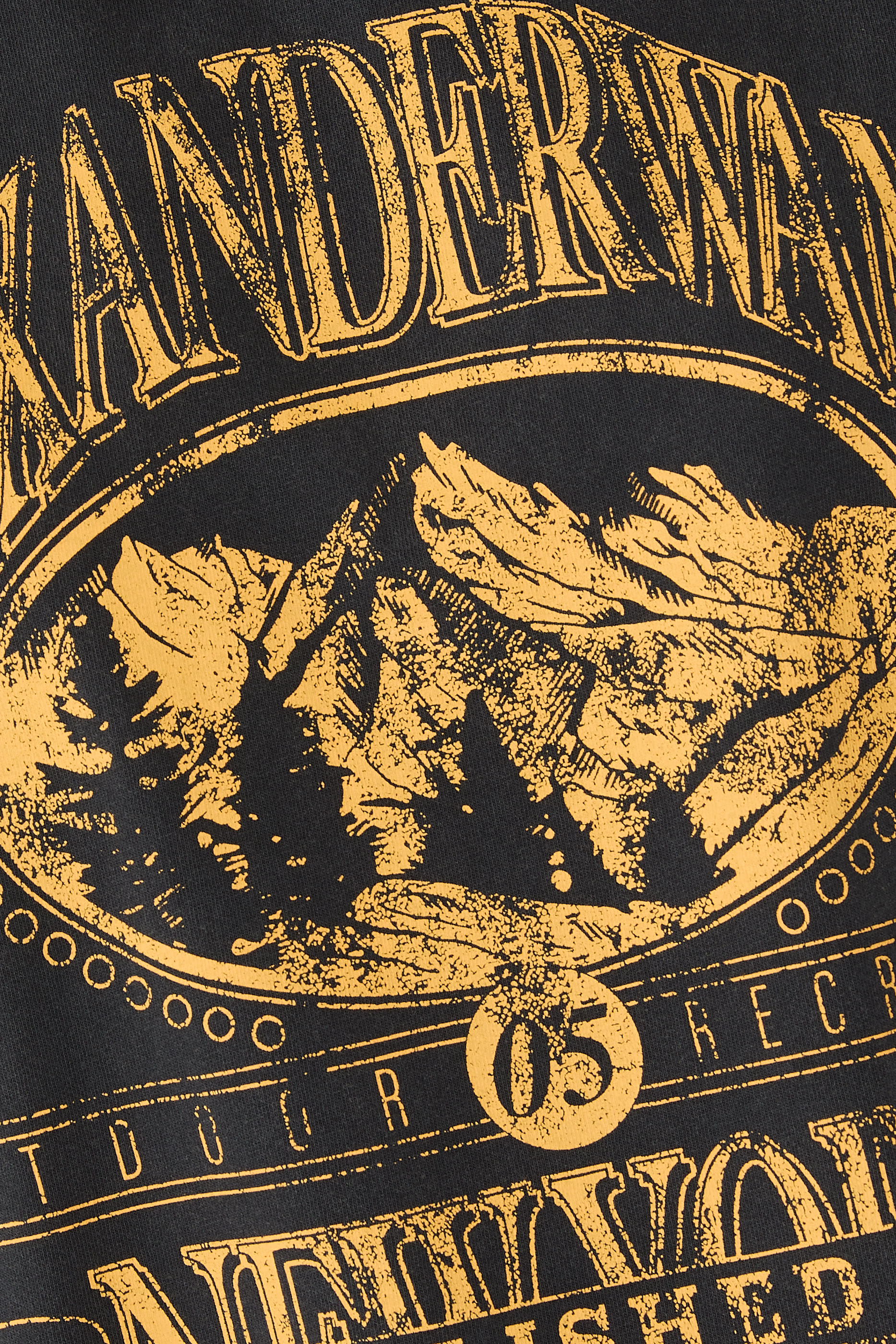 تيشيرت جيرسيه باهت