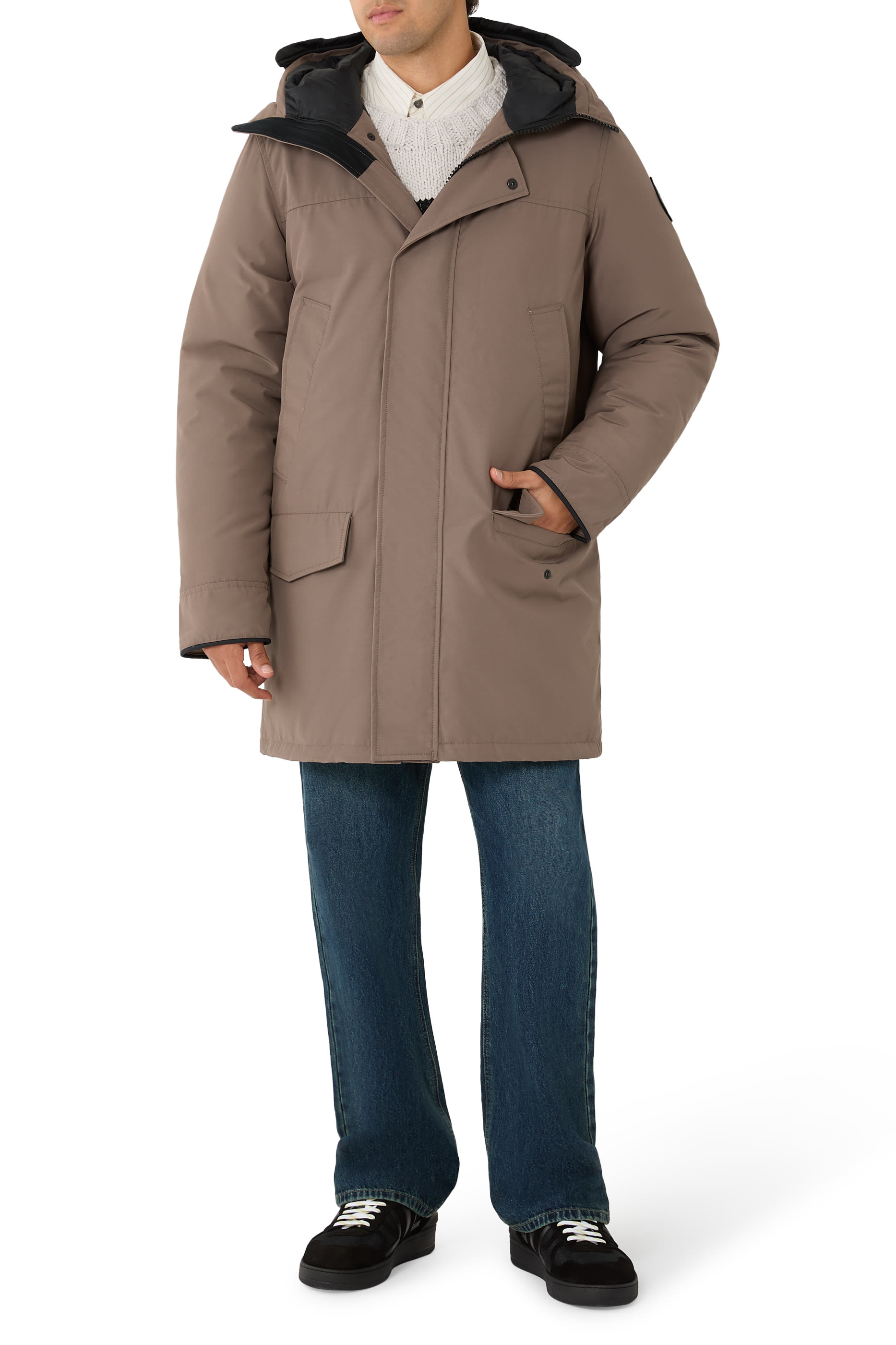 جاكيت باركا لانجفورد