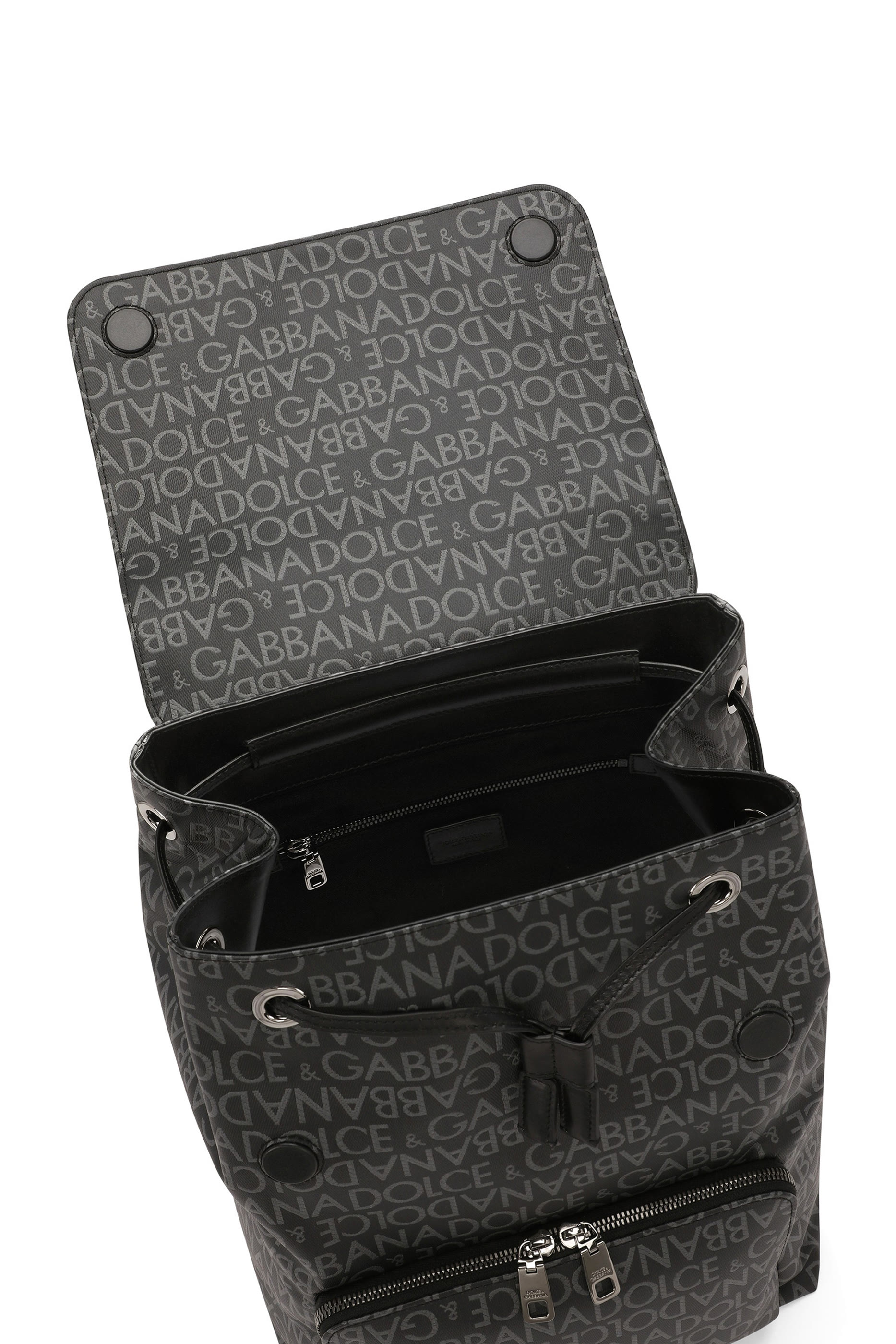 حقيبة ظهر جاكار مطلي