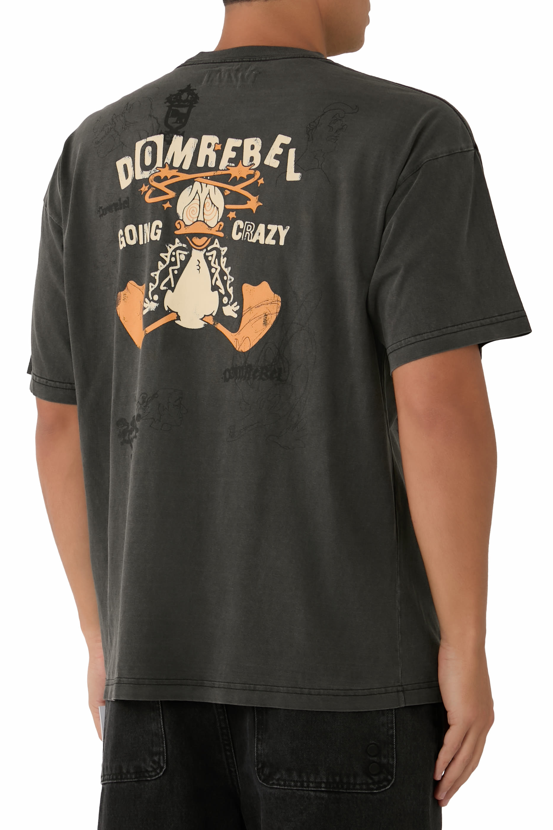 تيشيرت كراي