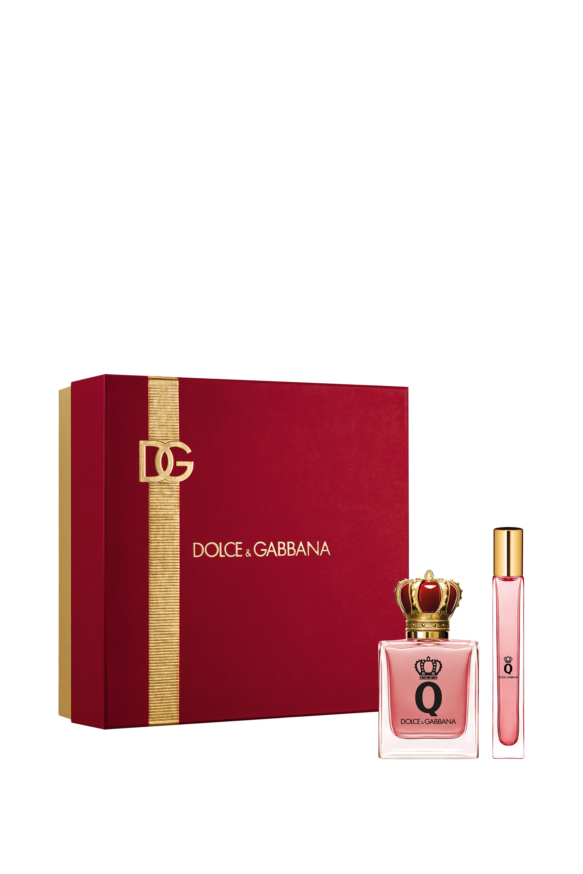 مجموعة هدية أو دو بارفان كيو إنتنس