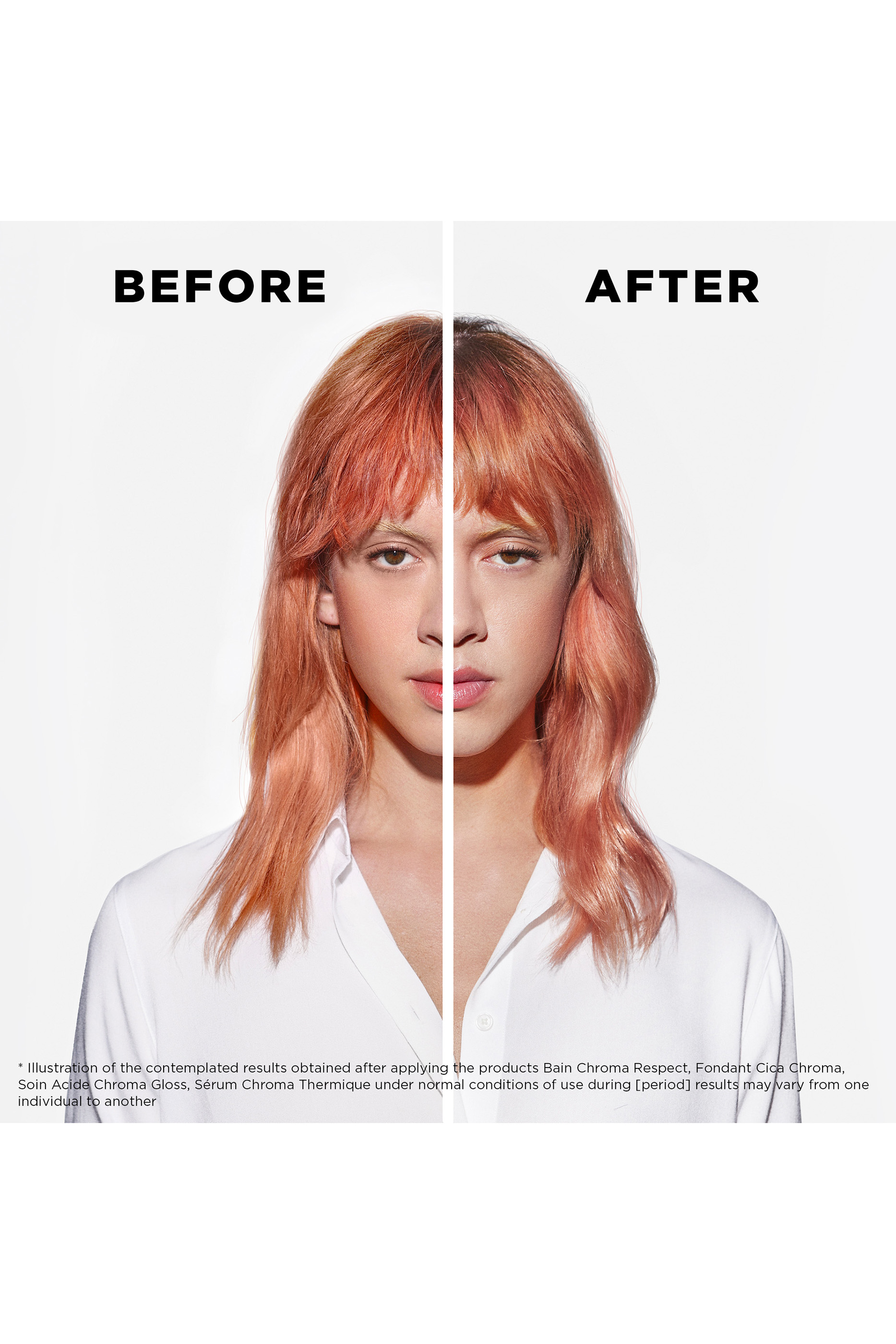 شامبو كروما ابسولو ريتش لحماية لون الشعر