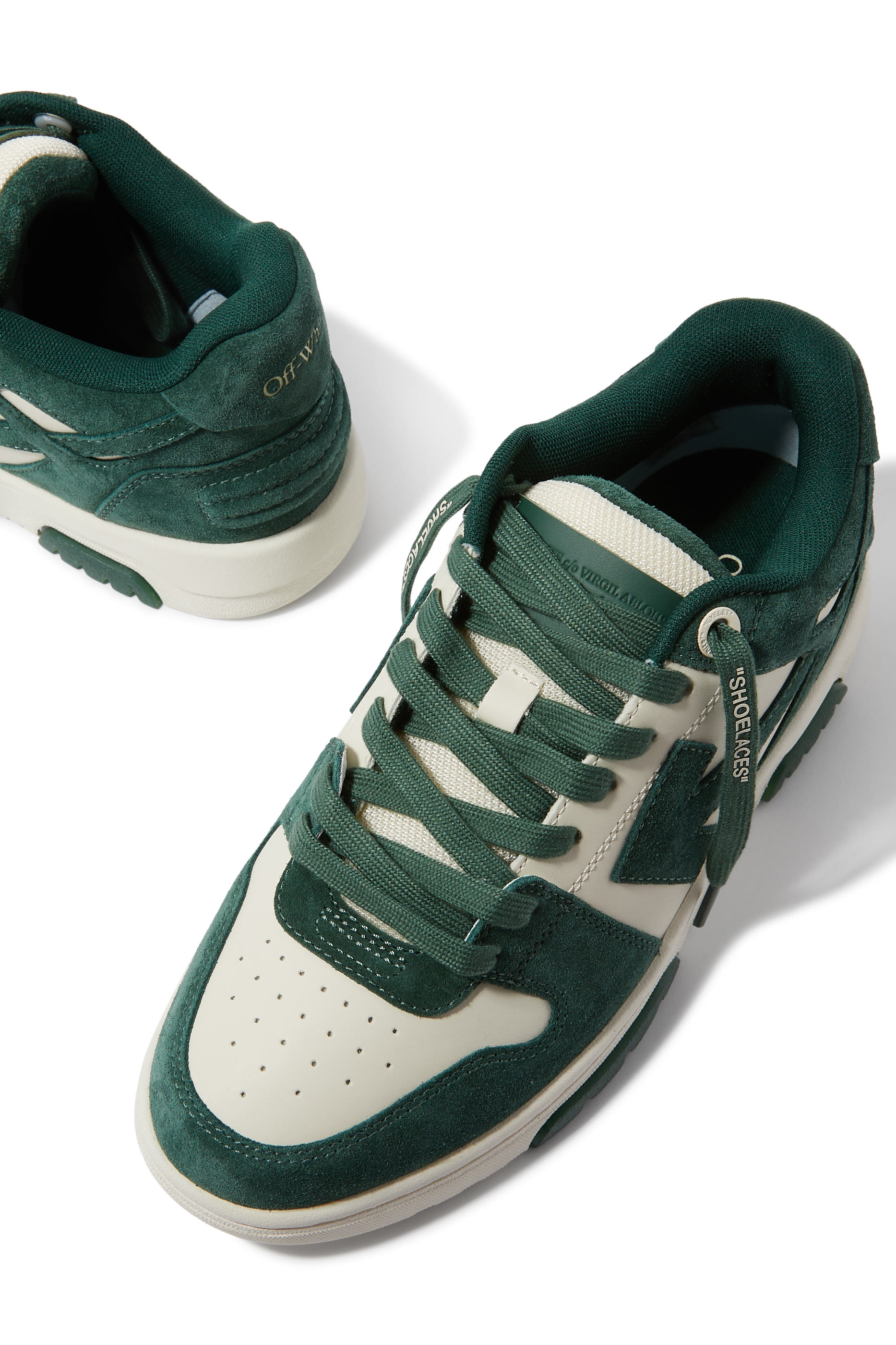 سنيكرز اوت اوف اوفيس بكاحل منخفض شمواه