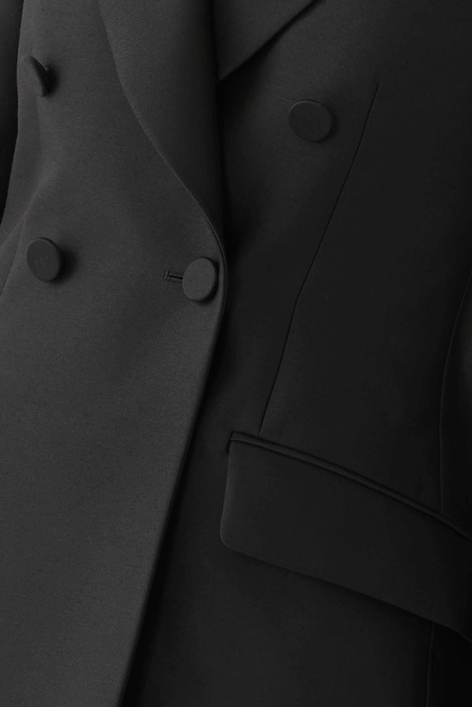 جاكيت صوف حرير غبردين