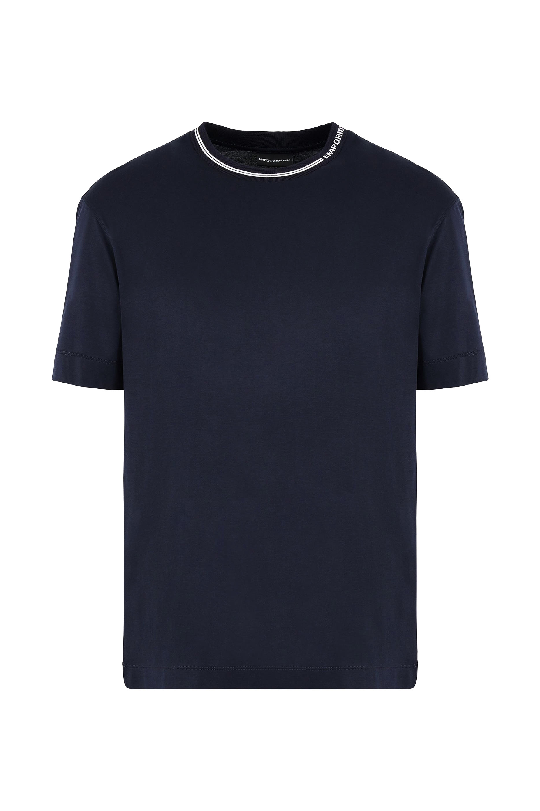 تيشيرت بشعار الماركة جرسيه