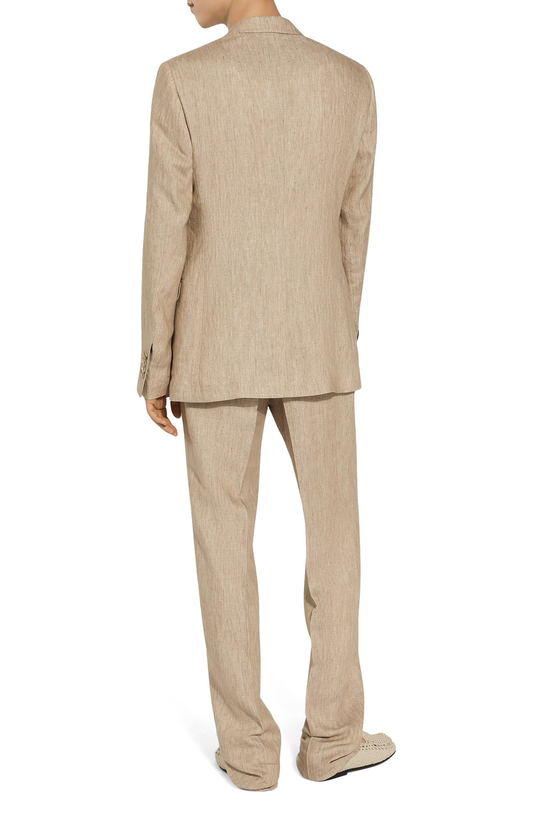 جاكيت تاورمينا بصف أزرار للإغلاق