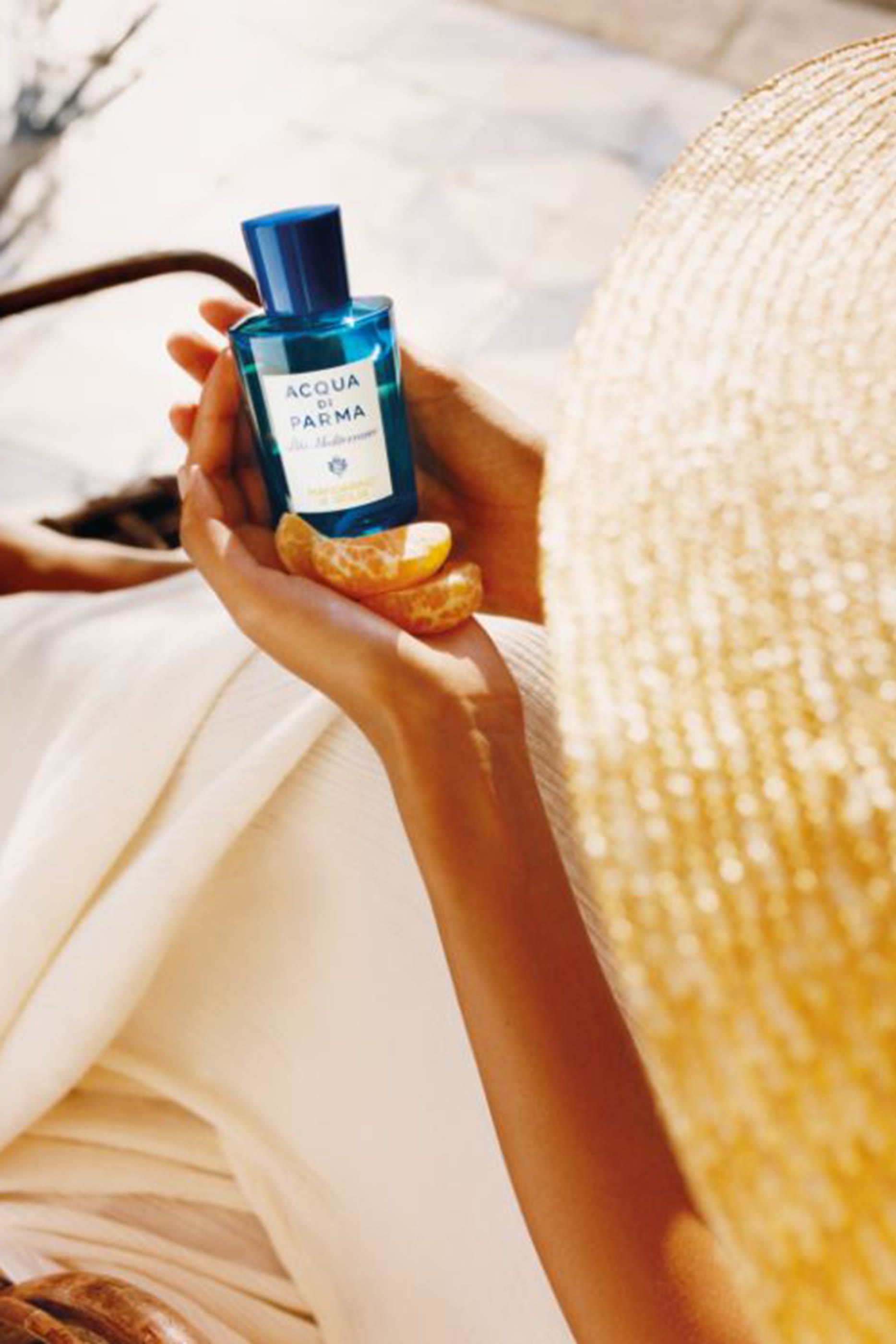 أو دو تواليت ماندارينو دي سيسيليا