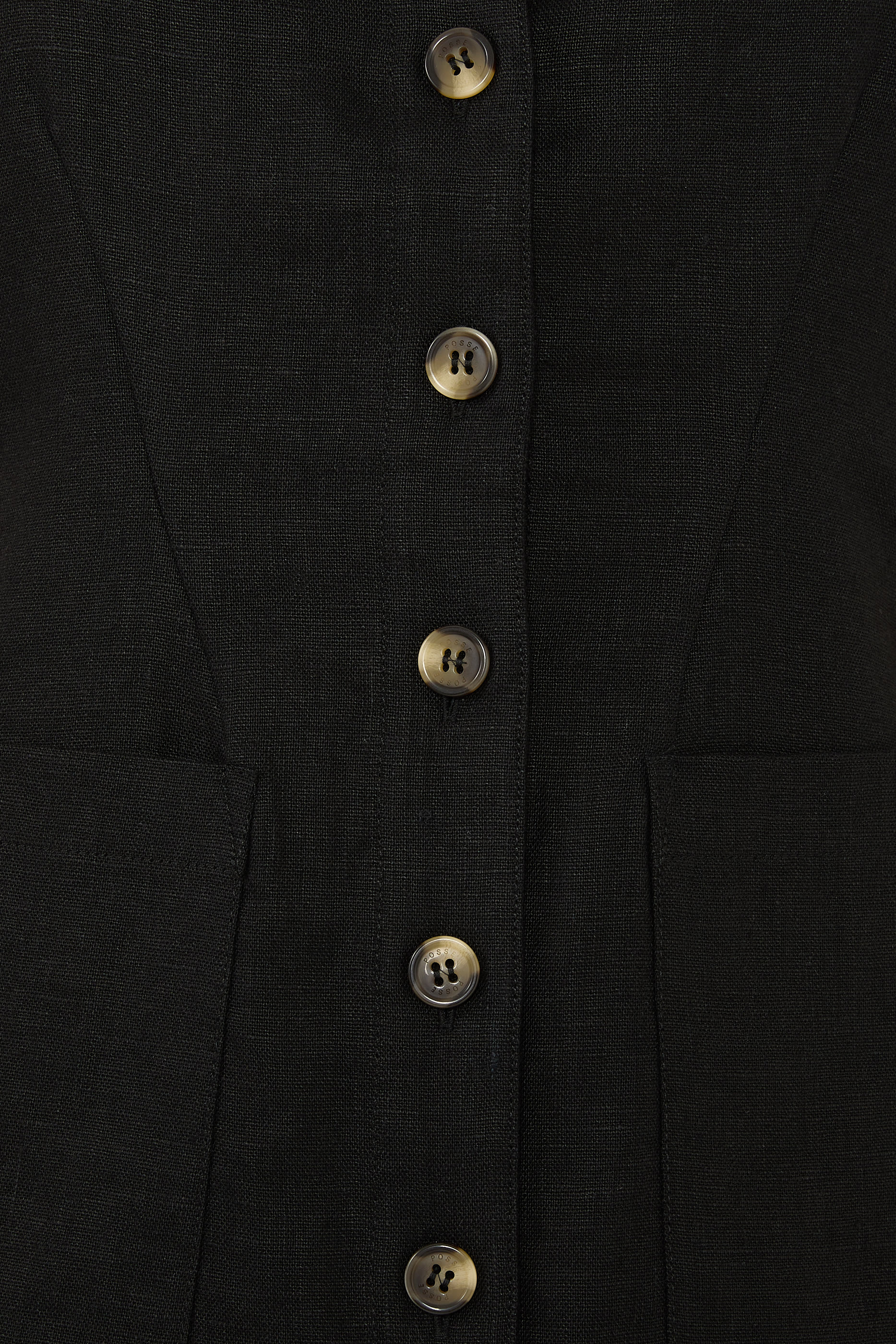 فستان إيما قصير