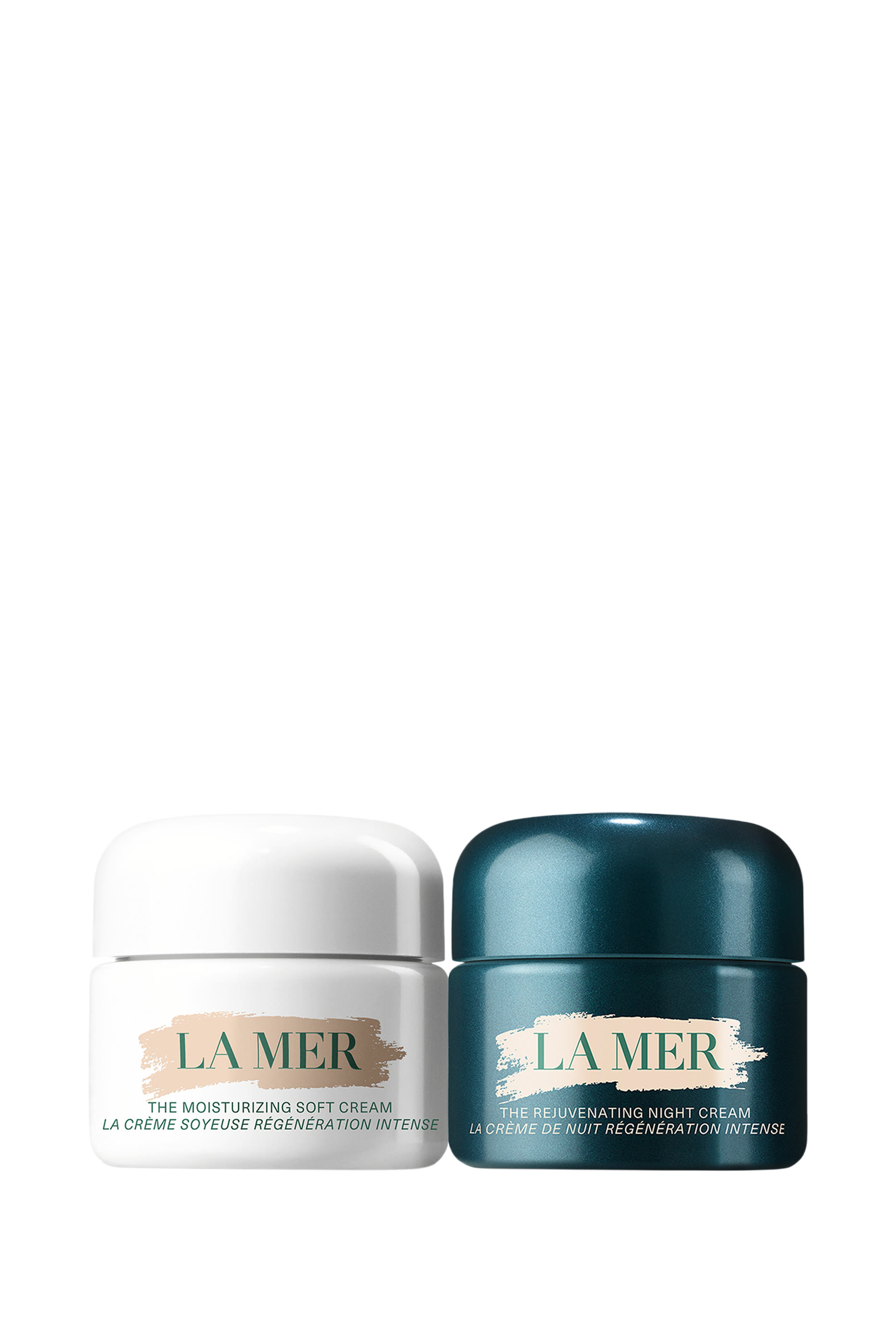 مجموعة عناية ثنائية للنهار والمساء