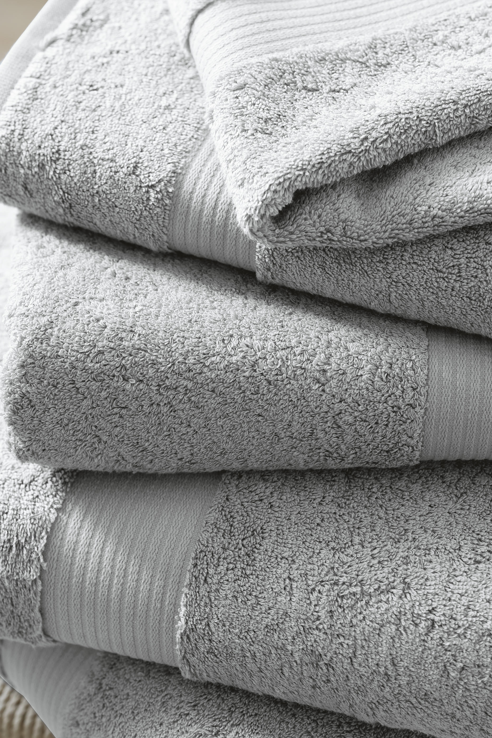 منشفة قطن مصري فاخر