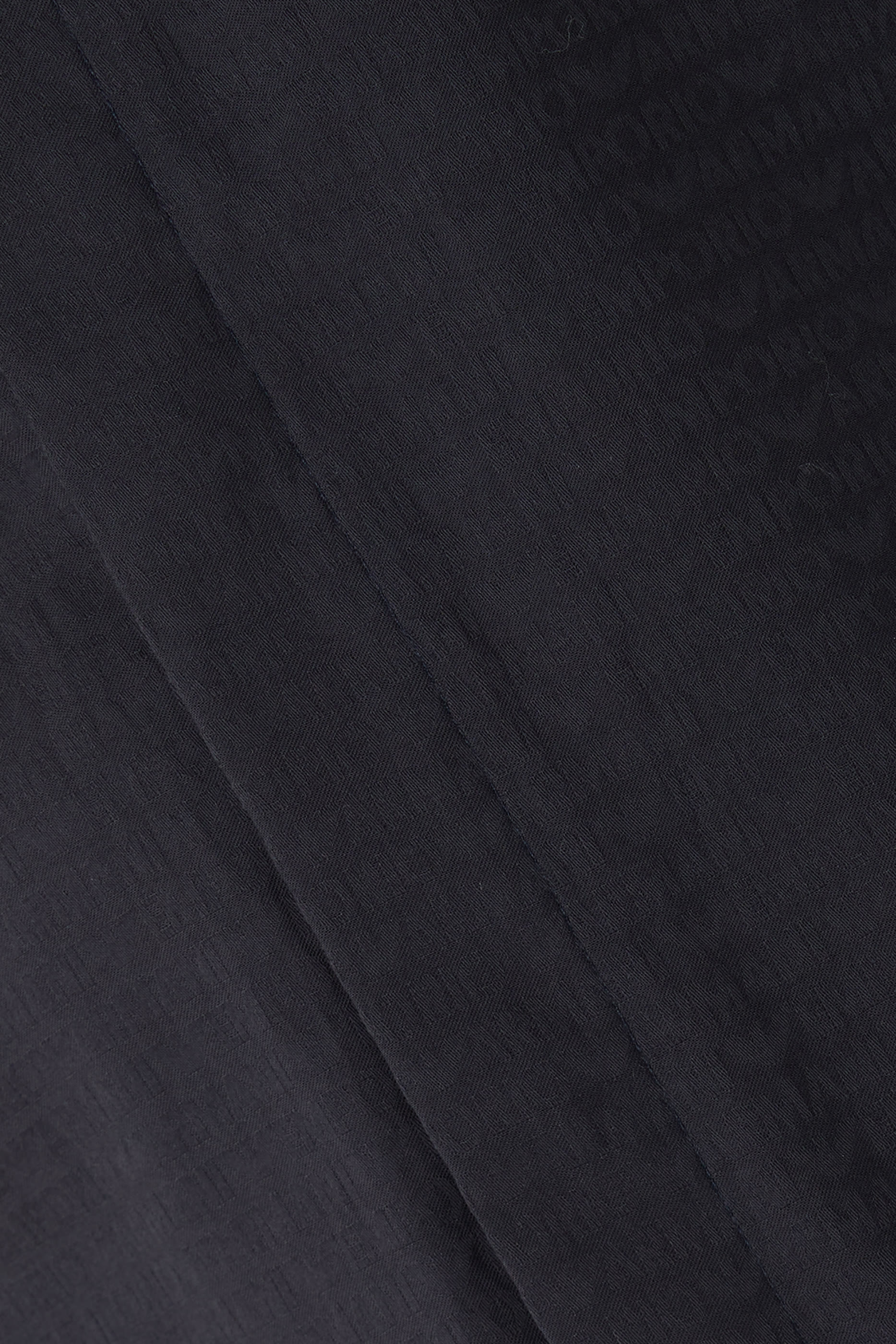  All-Over Jacquard Logo Shirt