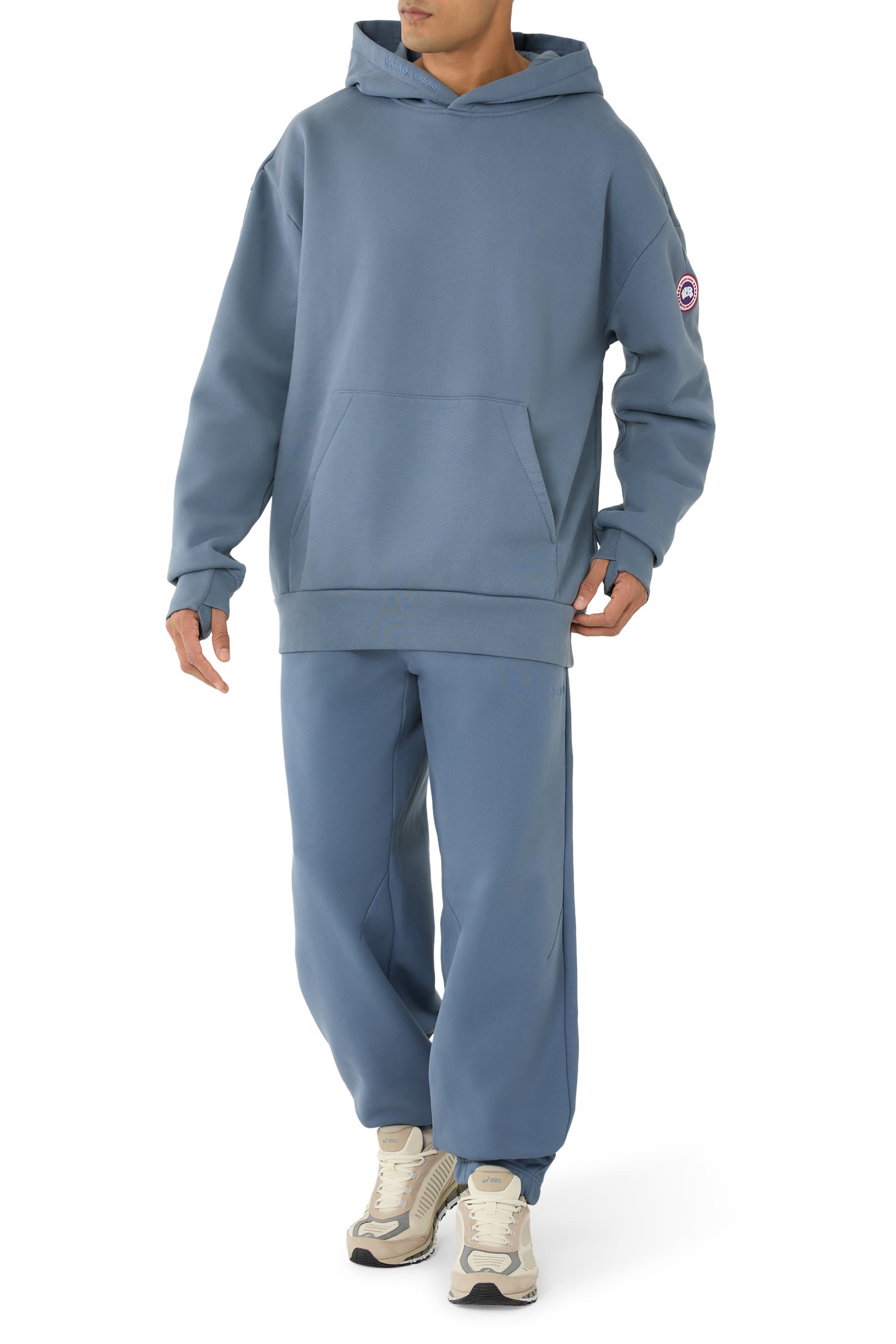 بنطال توبرموري ثقيل الوزن