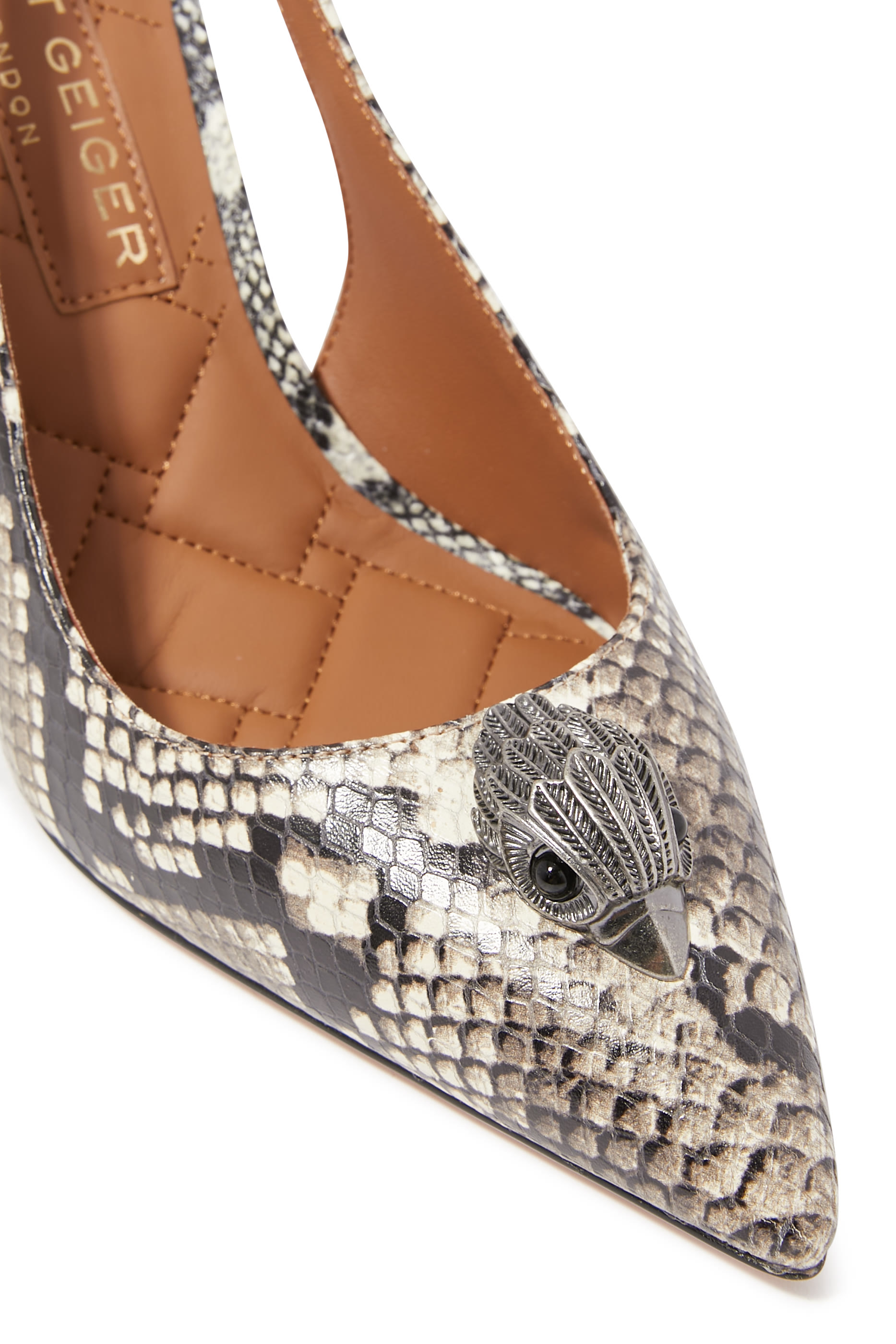 حذاء بيلغرافيا كلاسيكي 85 بسير خلفي