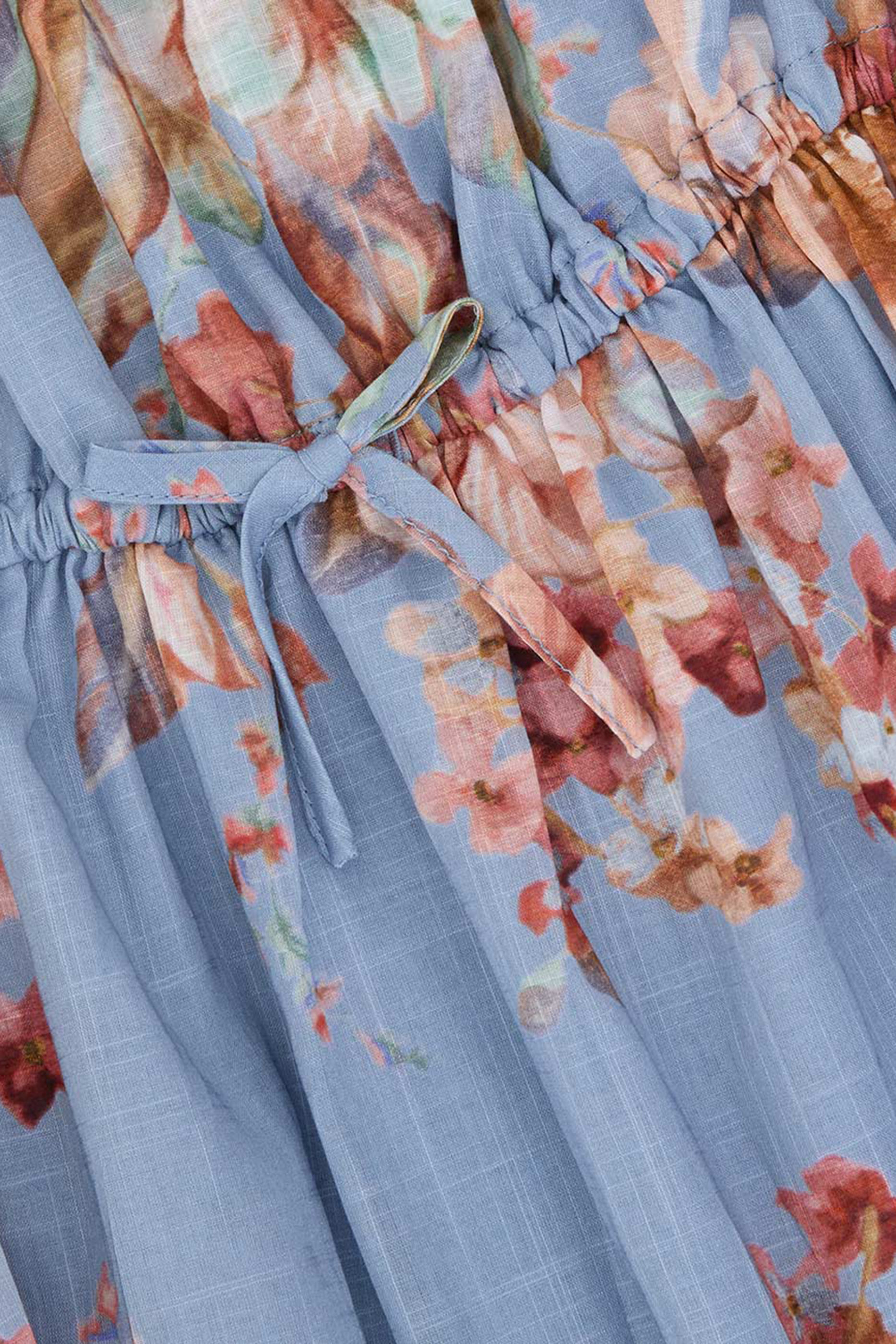 فستان أويكن سهل الارتداء للأطفال