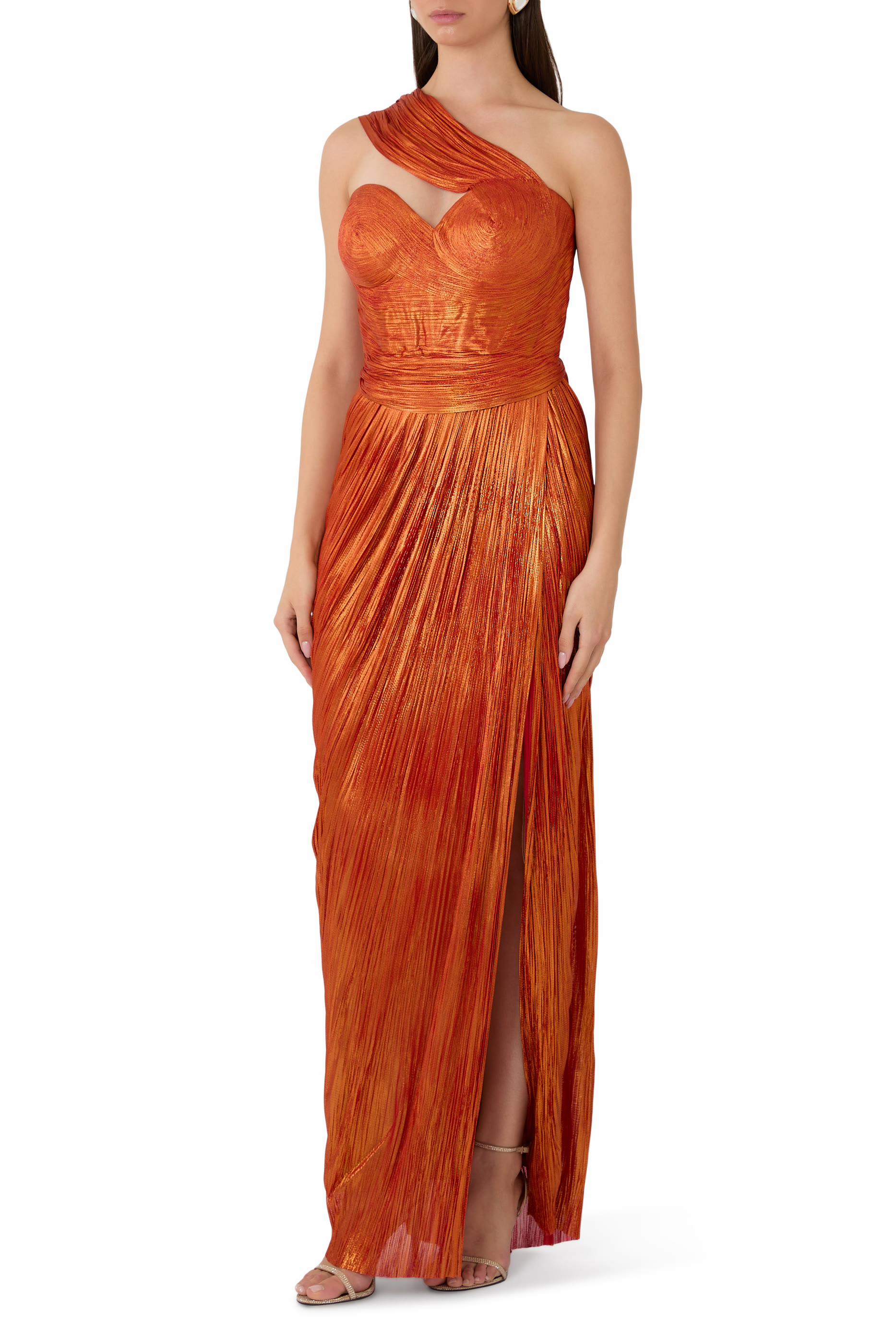 فستان كلودين