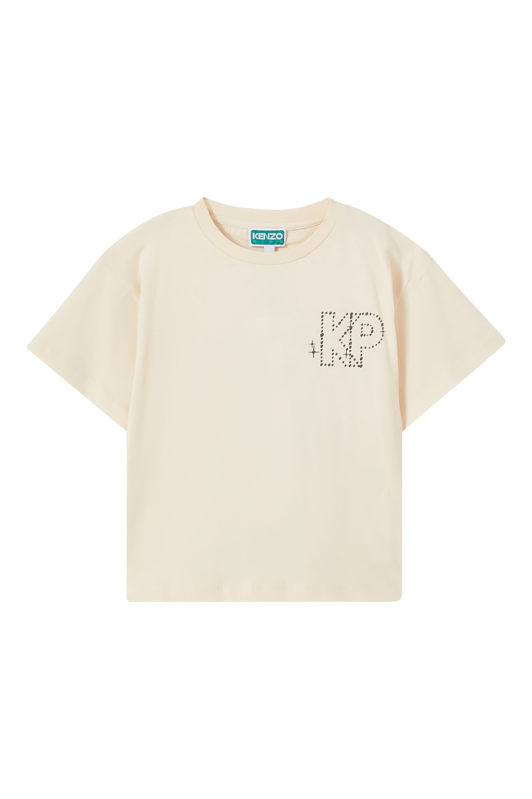 تيشيرت بأكمام قصيرة للأطفال