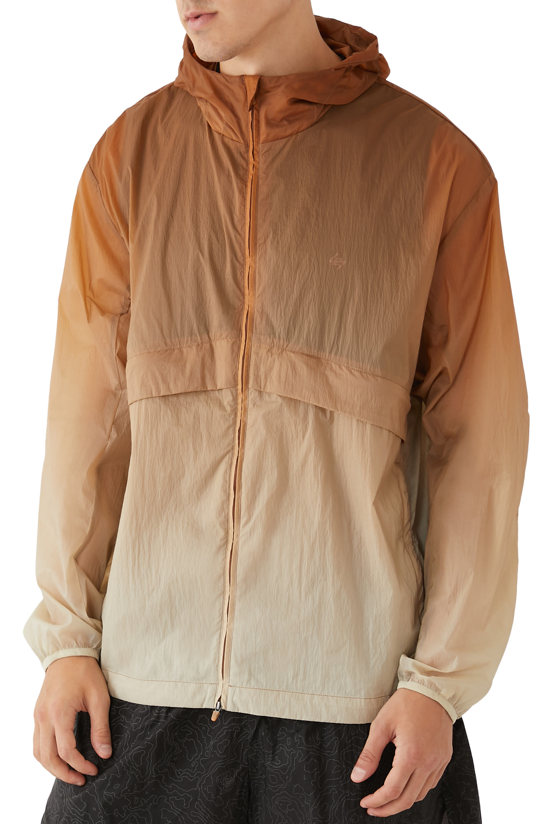 جاكيت رياضي بغطاء للراس 247