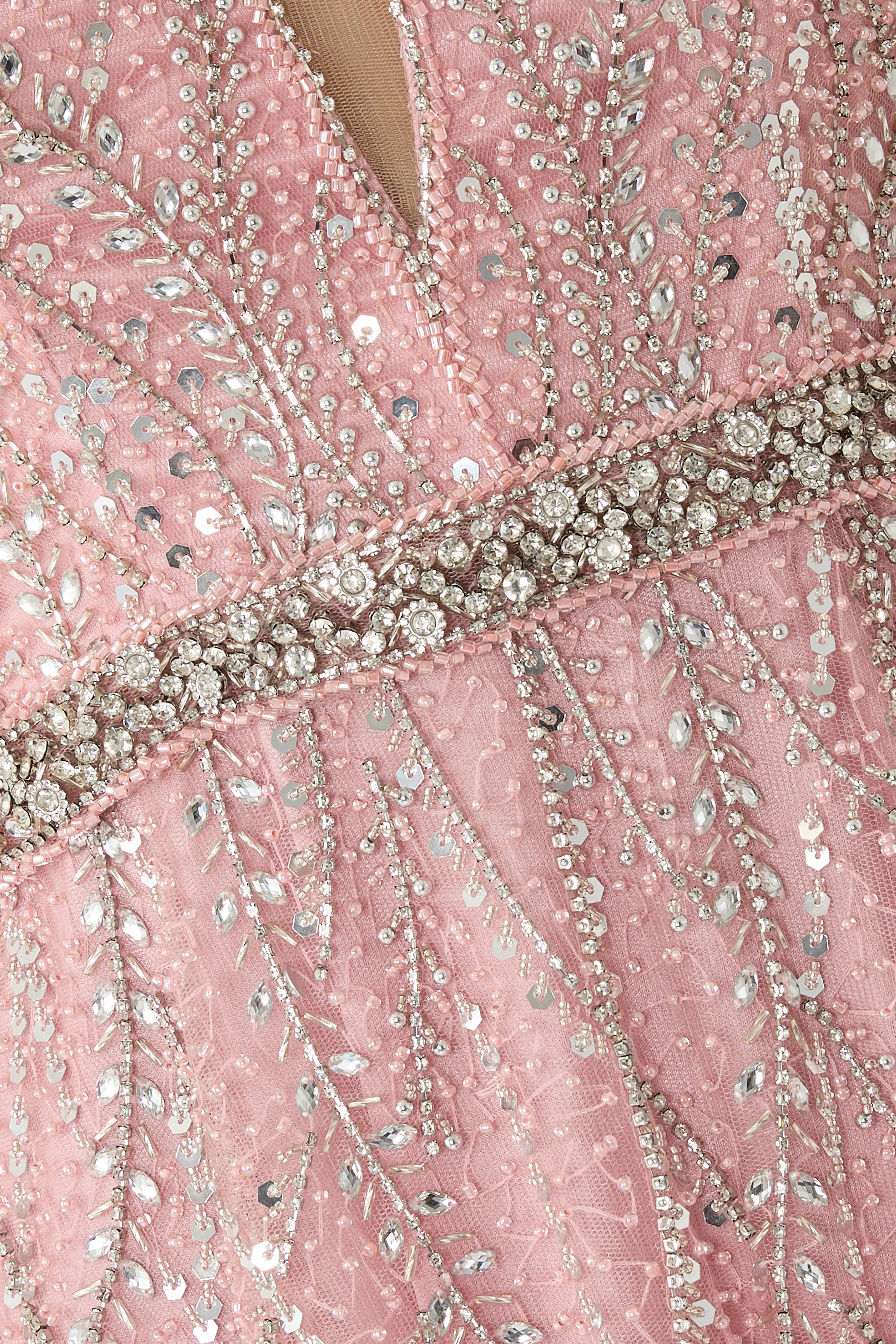 فستان سهرة كابليت بريش