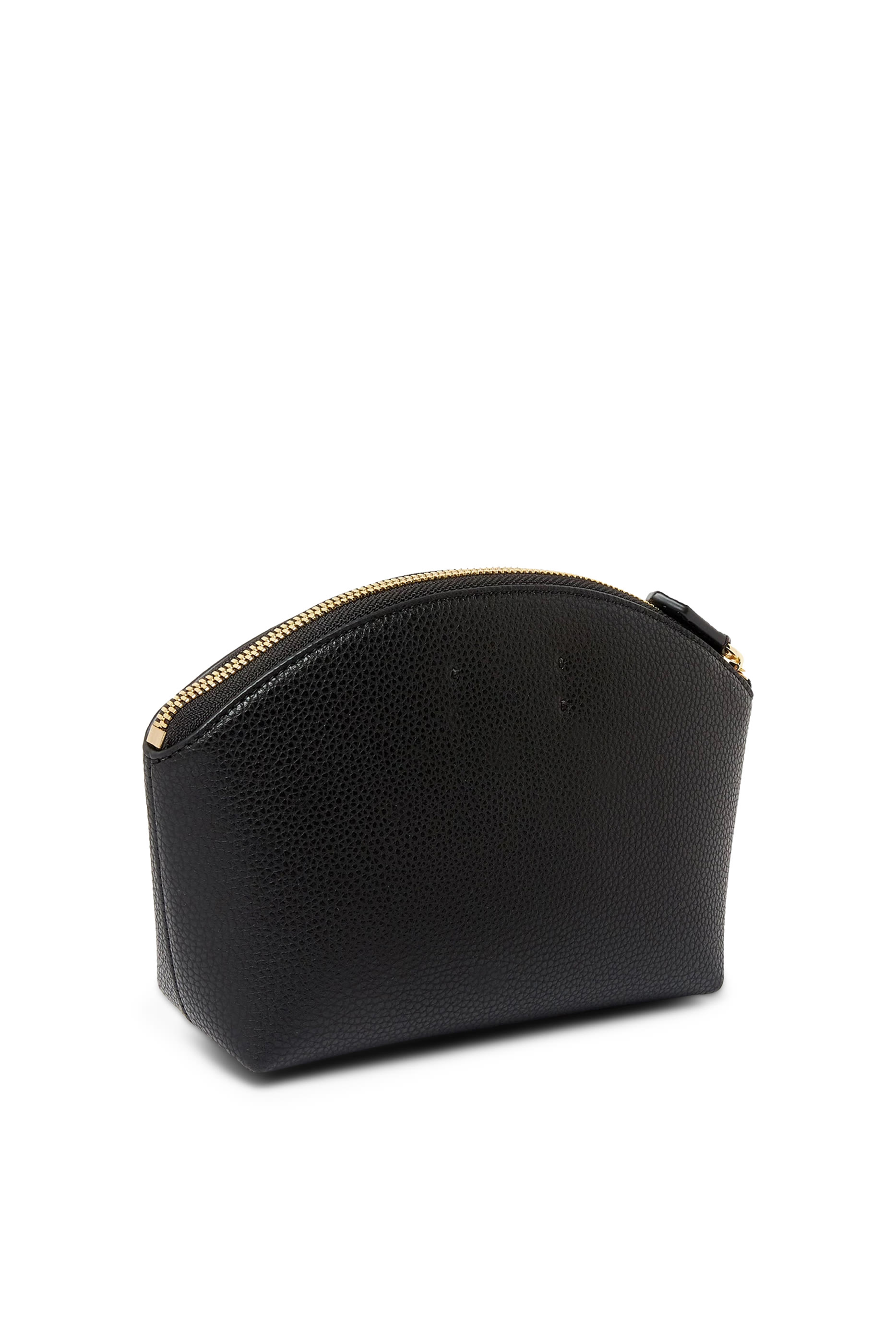 حقيبة مستلزمات عناية ذاتية ماي ايه اي بطبعة جلد غزال