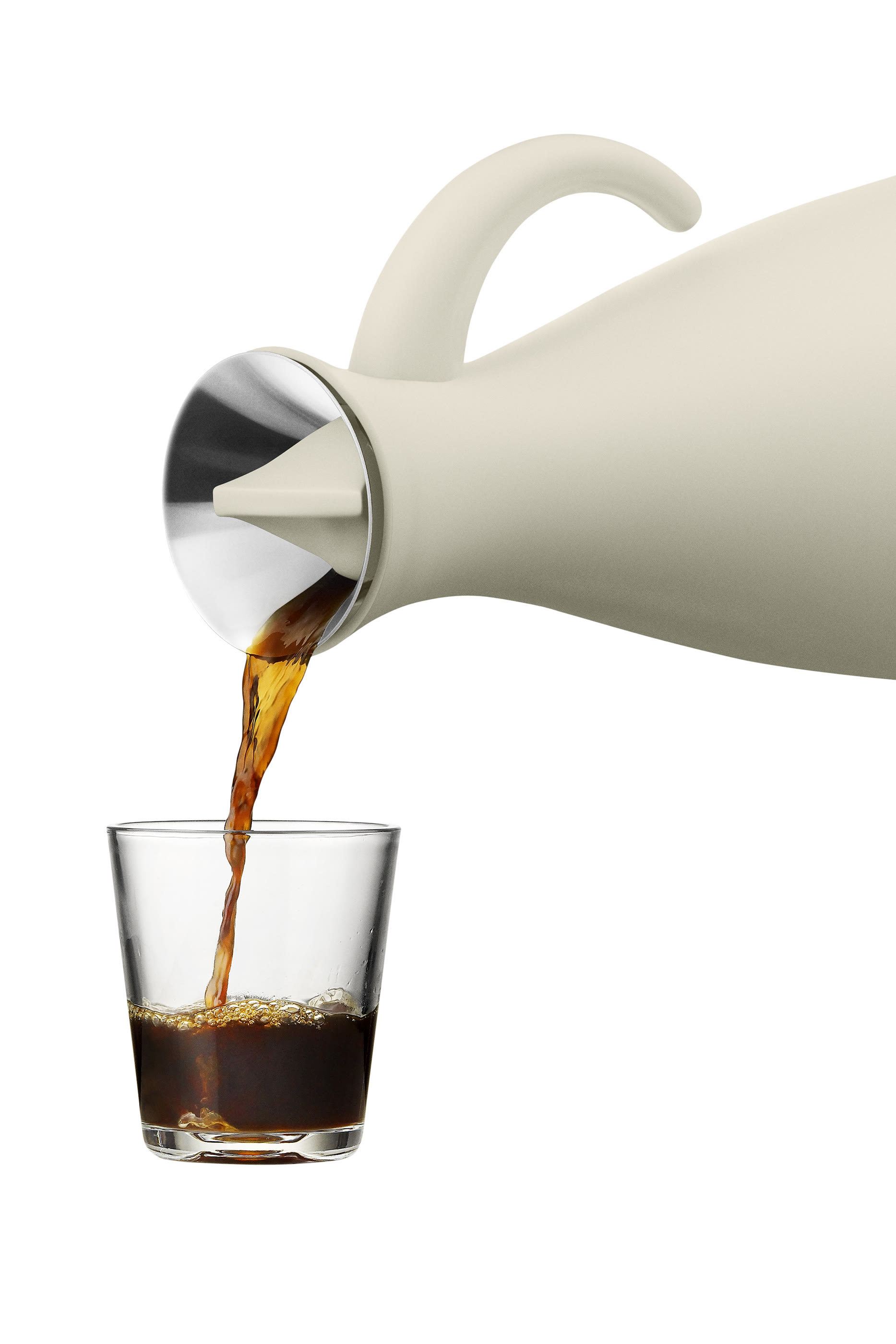 إبريق مفرغ من الهواء