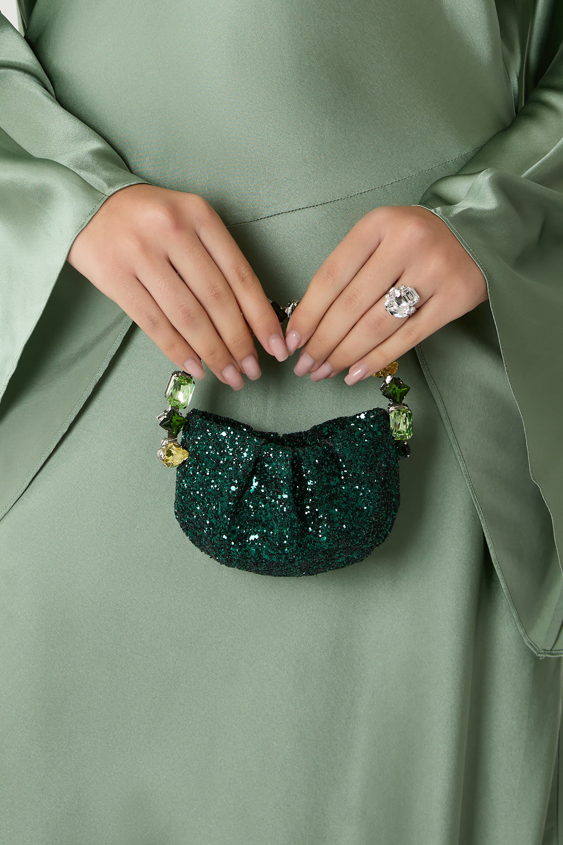  Micro Taliya Eternity Clutch