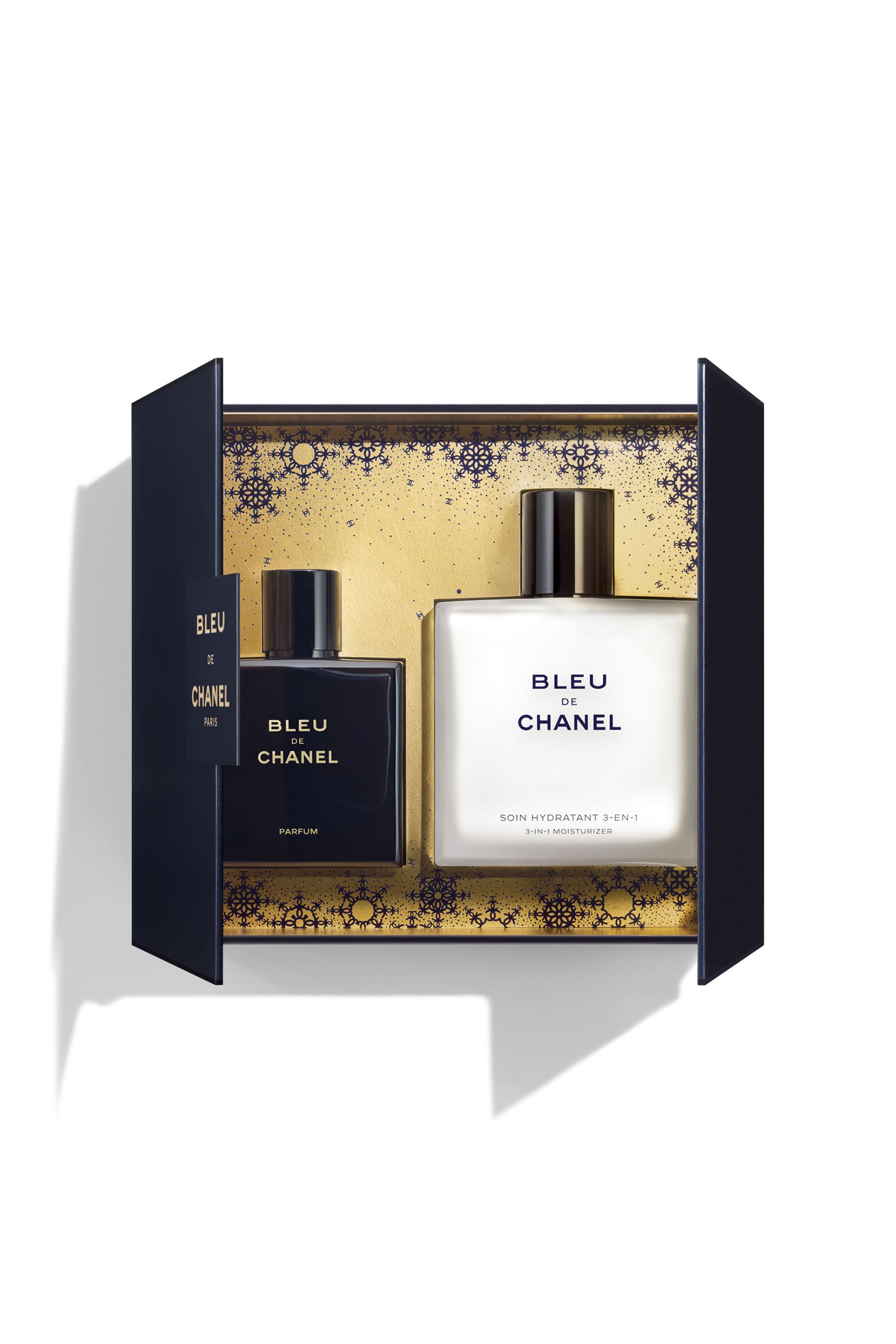 مجموعة هدايا Bleu de Chanel