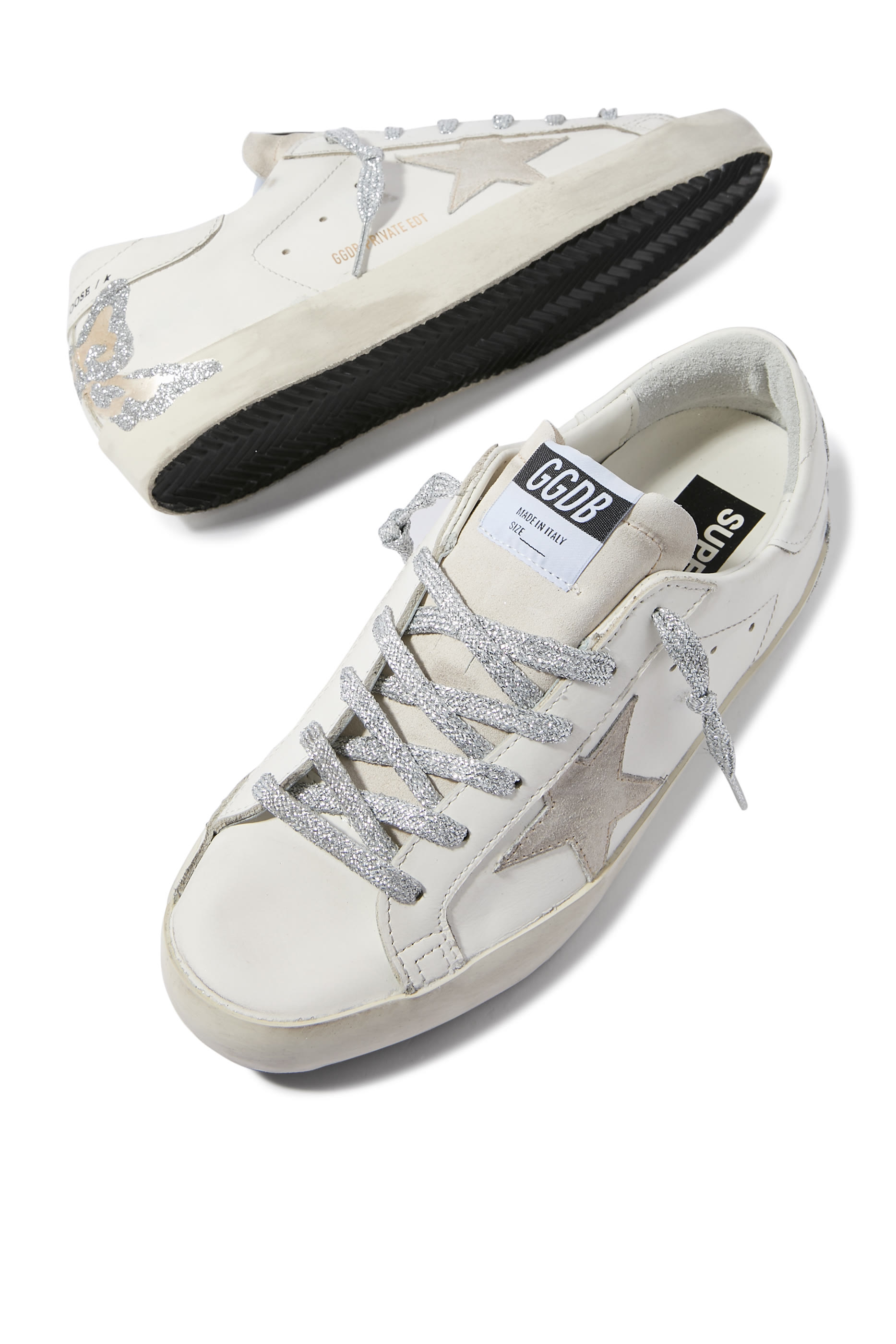 سنيكرز سوبر ستار 