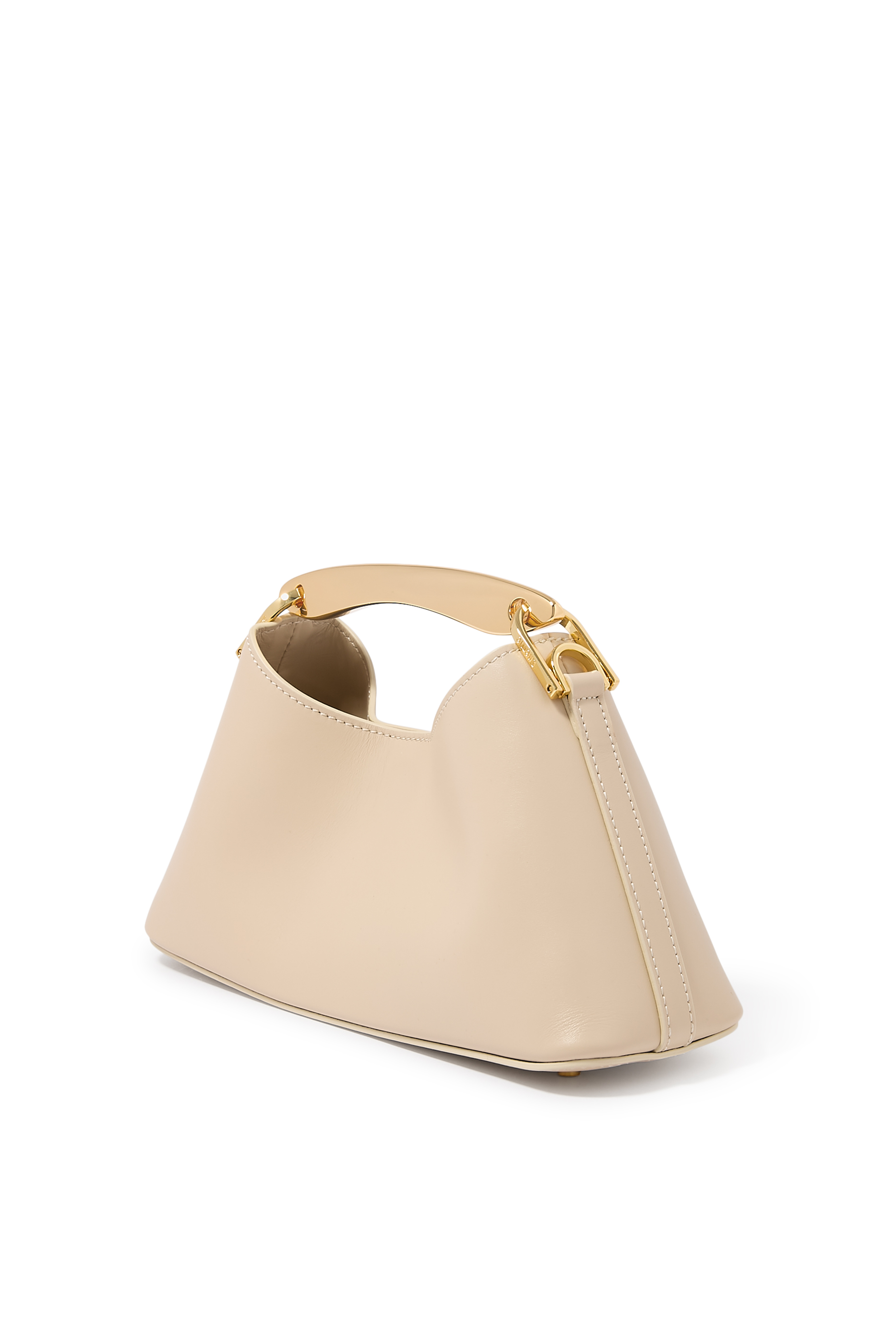 حقيبة بومرانغ صغيرة جلد